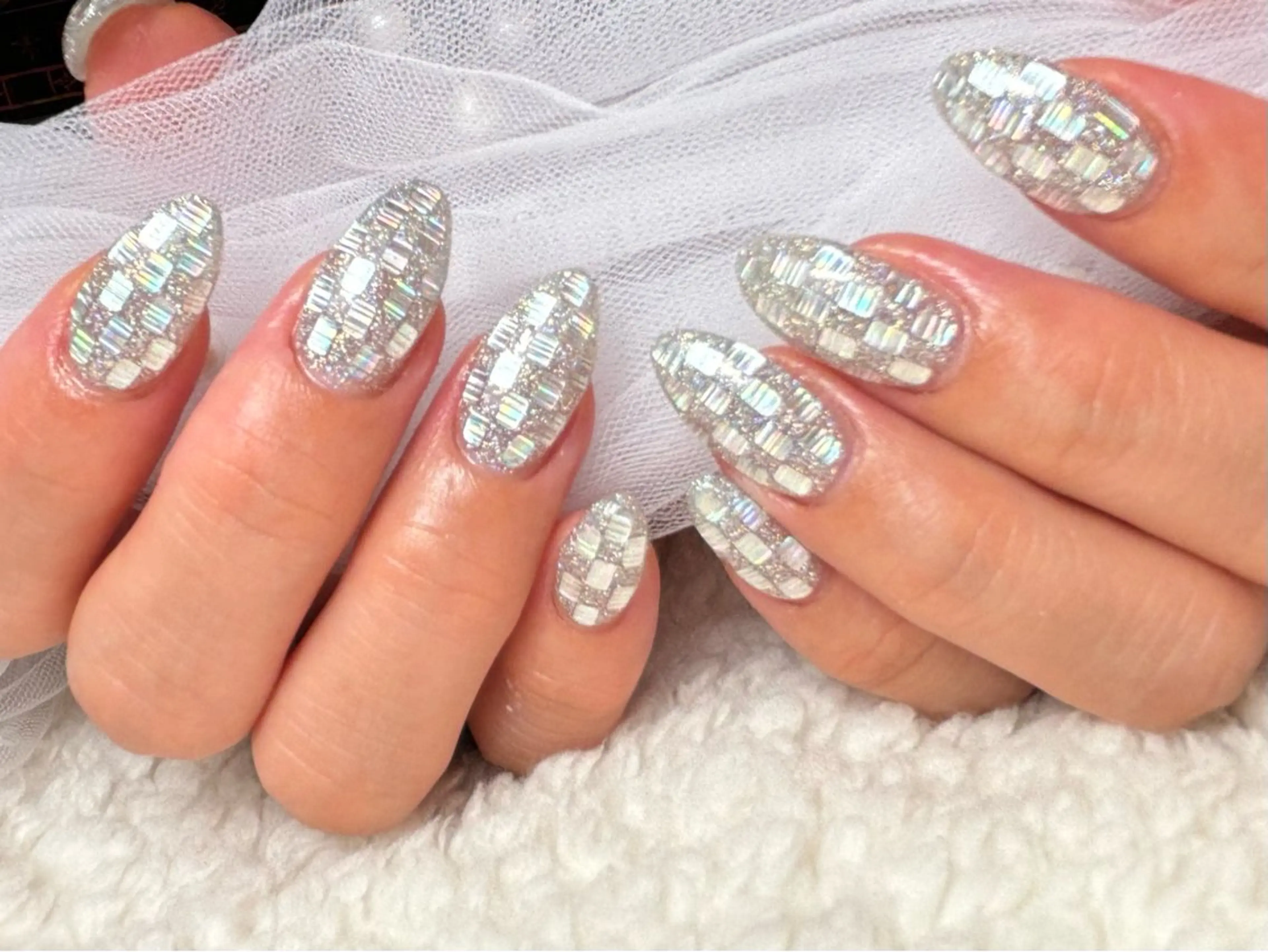 ネイル miiiiiking-nail所属・賀城 美幸のネイルデザイン