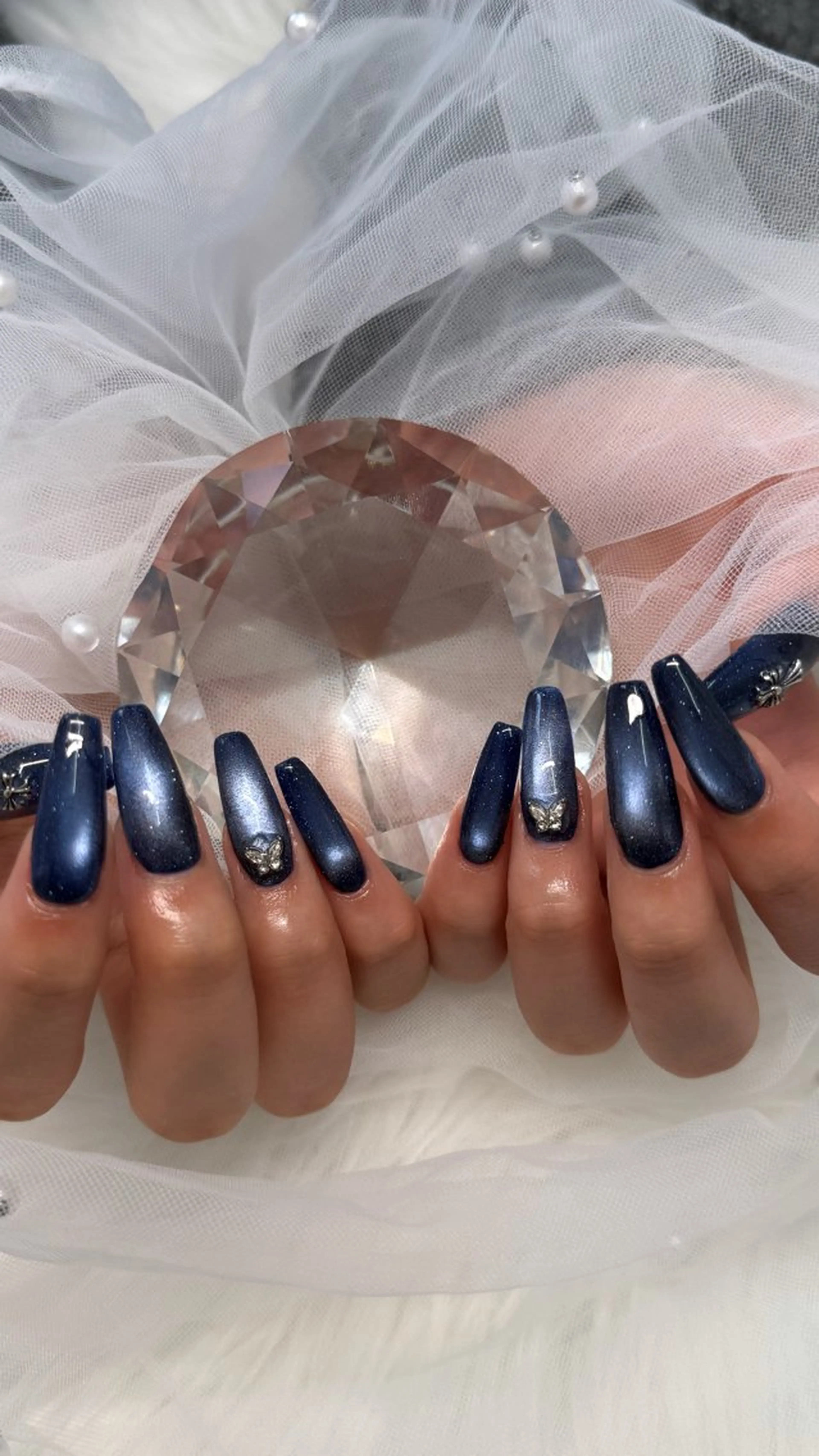 長さだし10本+マグネットorフラッシュカラー¥7600の写真