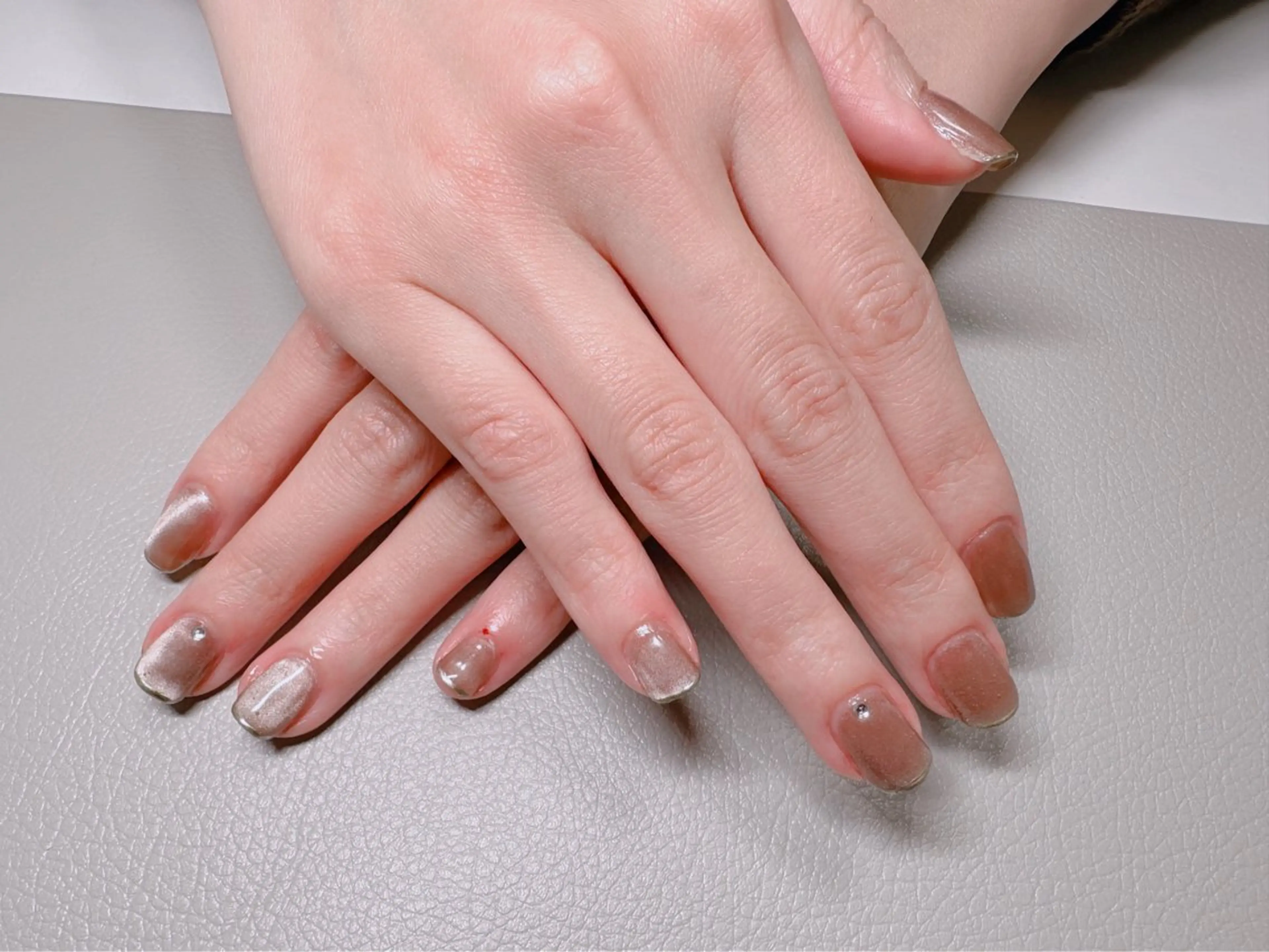 ネイル Gemini nailのネイルデザイン