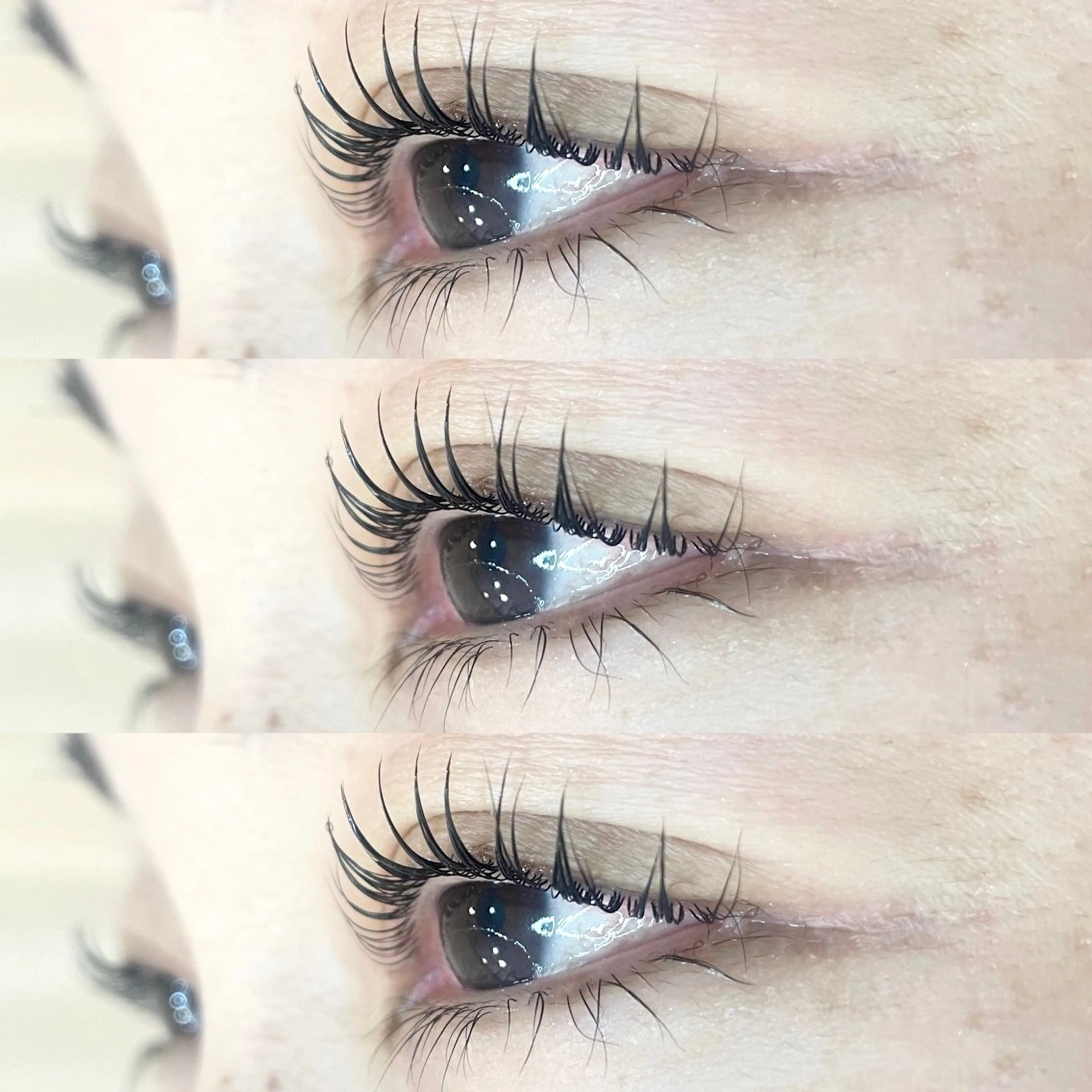 マツエク・マツパ 近藤 むつみのマツエク・マツパデザイン