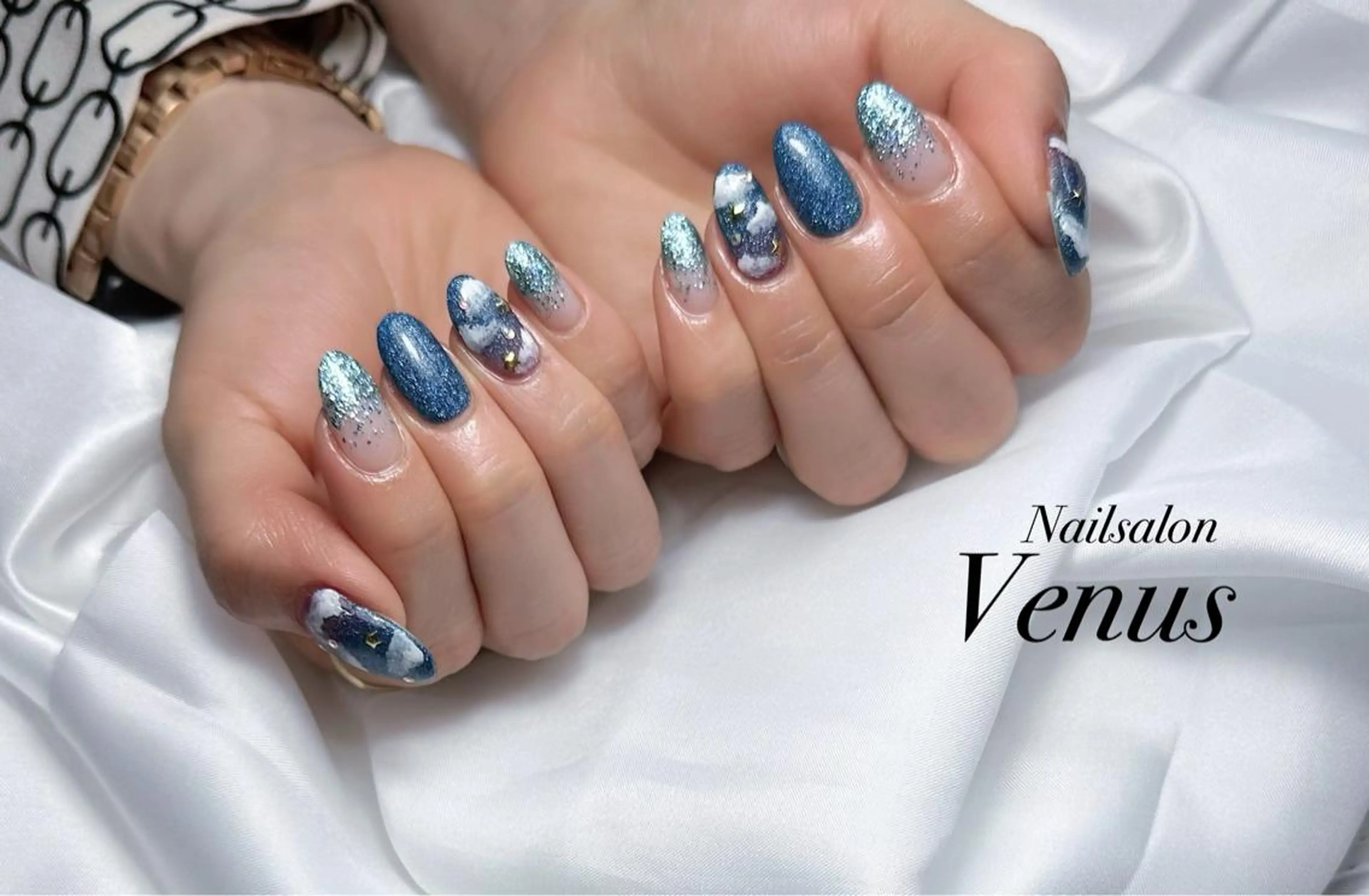 ネイル ハンドネイル Nail salon Venusのネイルデザイン