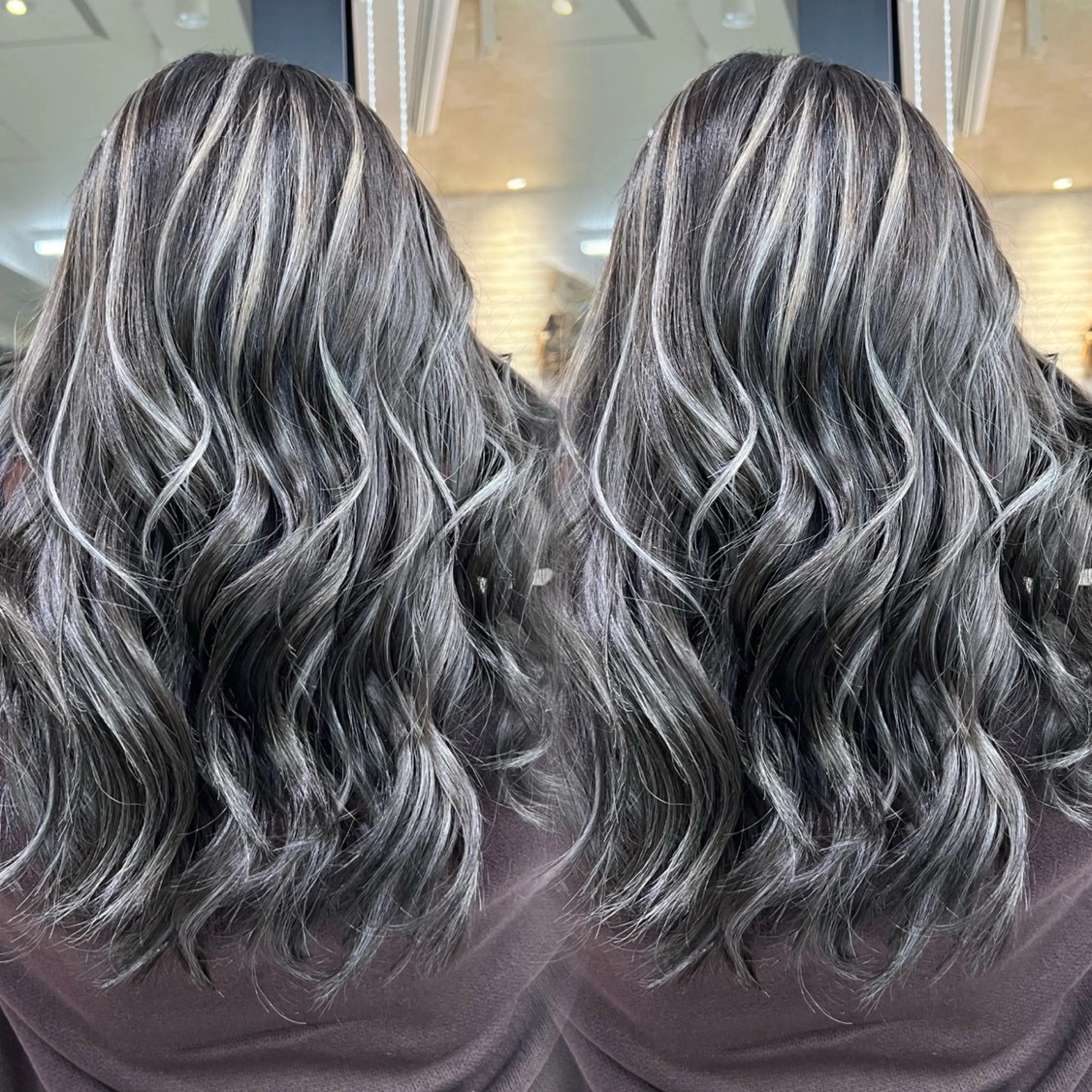 【先着数名限定‼️】今1番トレンドなハイライト✨の写真