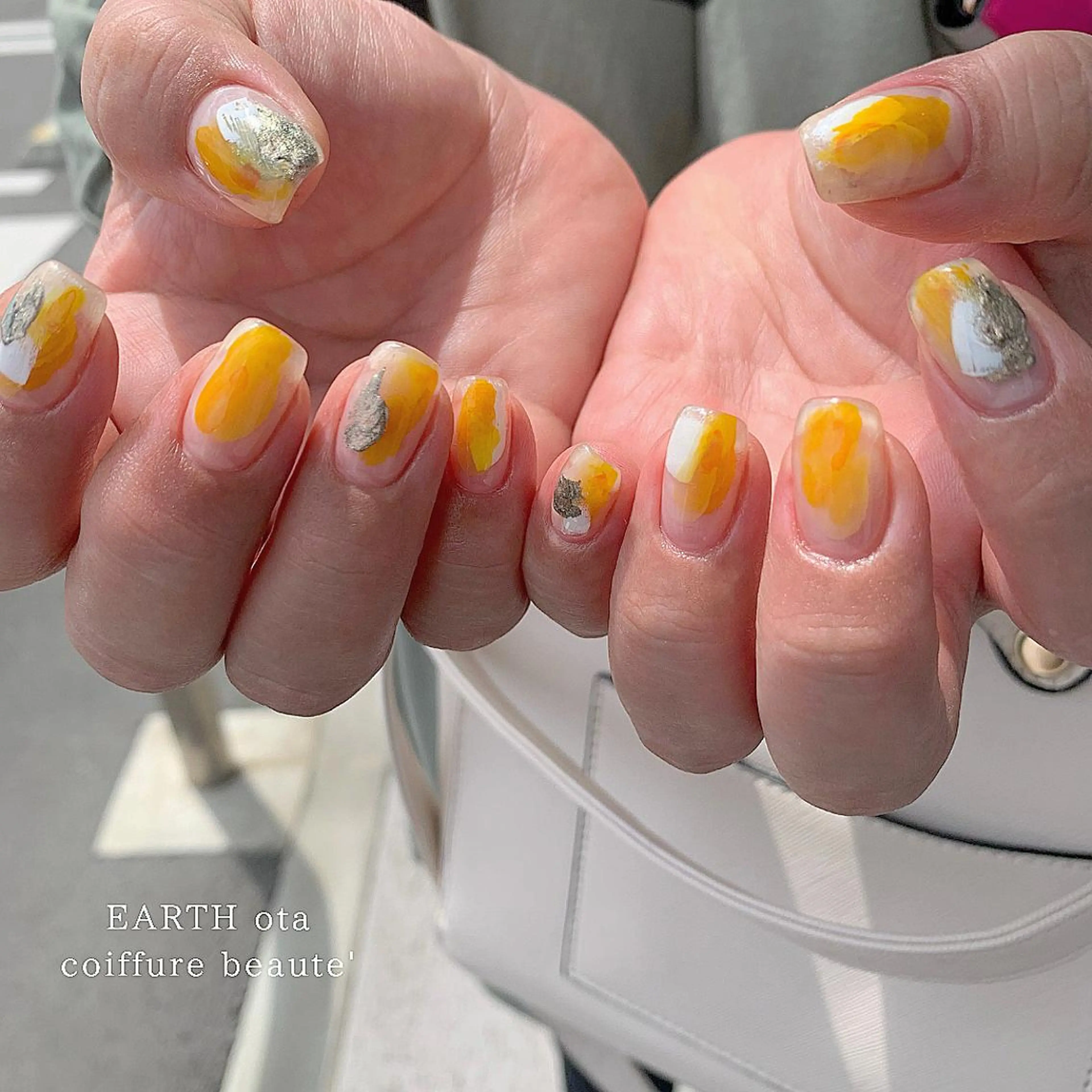 ネイル Rena colore'のネイルデザイン