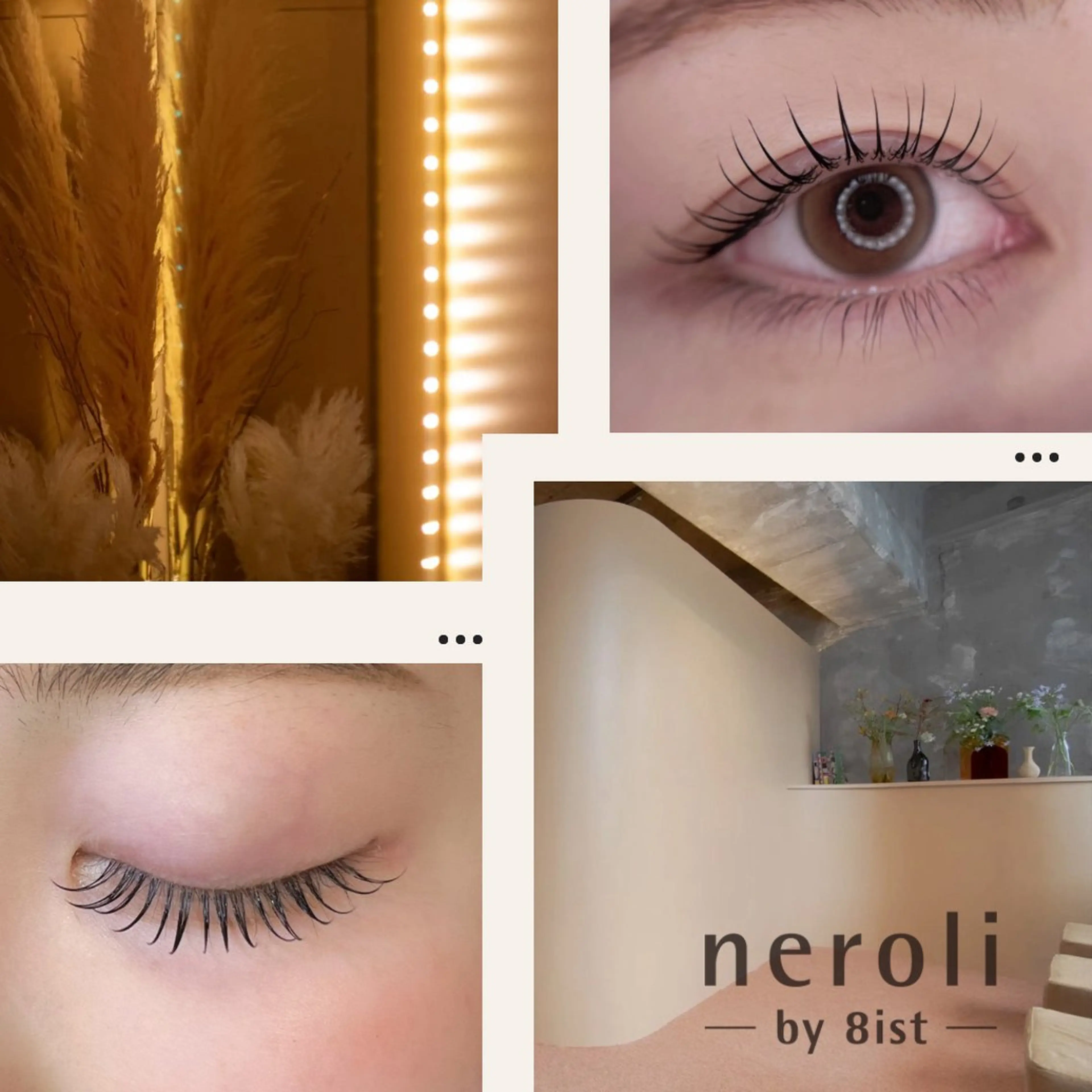 マツエク・マツパ eyelash&eyebrow Moca 清澄白河所属・oishi .のマツエク・マツパデザイン