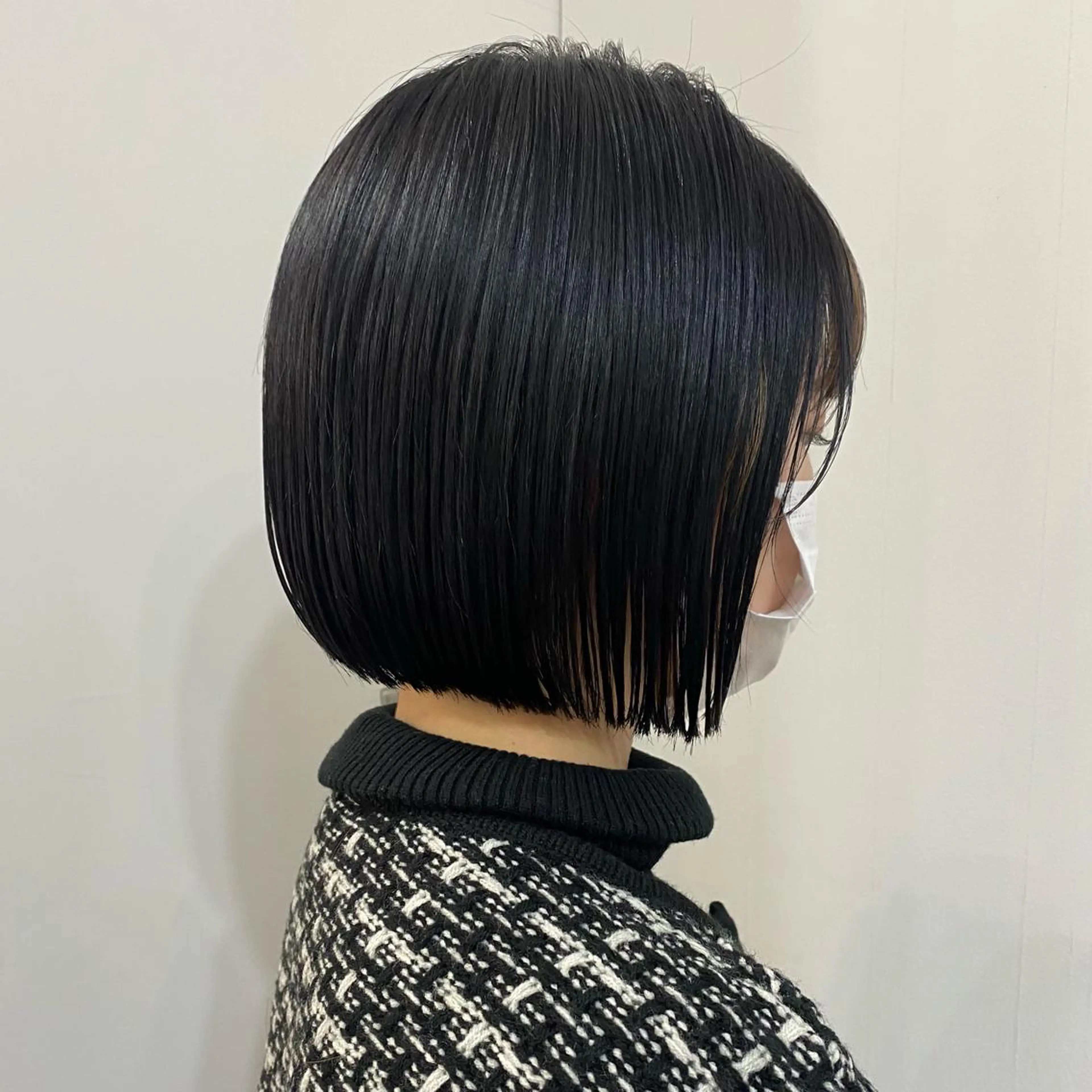 ショート パーマ 🪭risa 暖色/レイヤー🪭のヘアスタイル