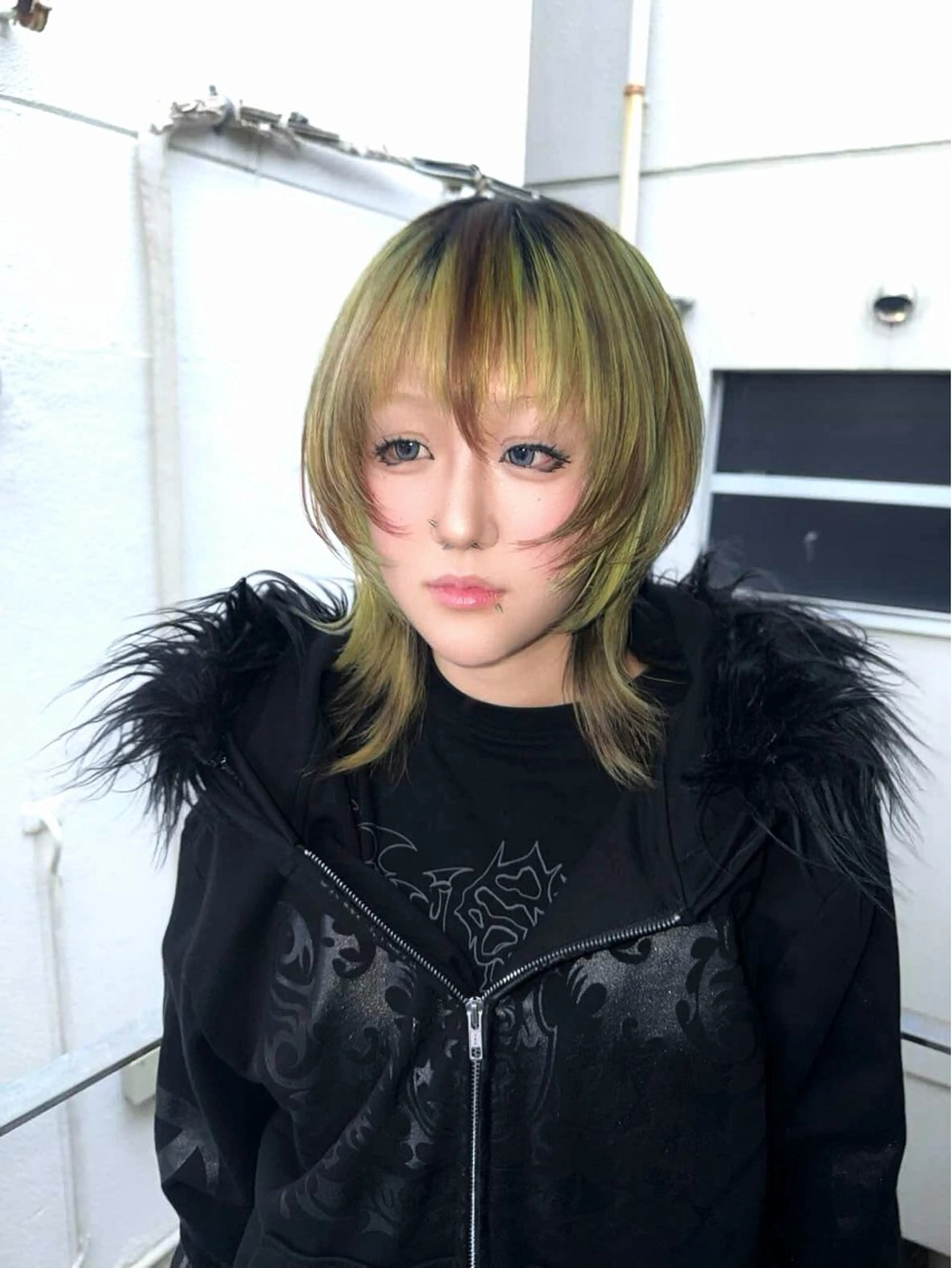 ミディアム カットモデル募集中/ 原宿/MOENOのヘアスタイル