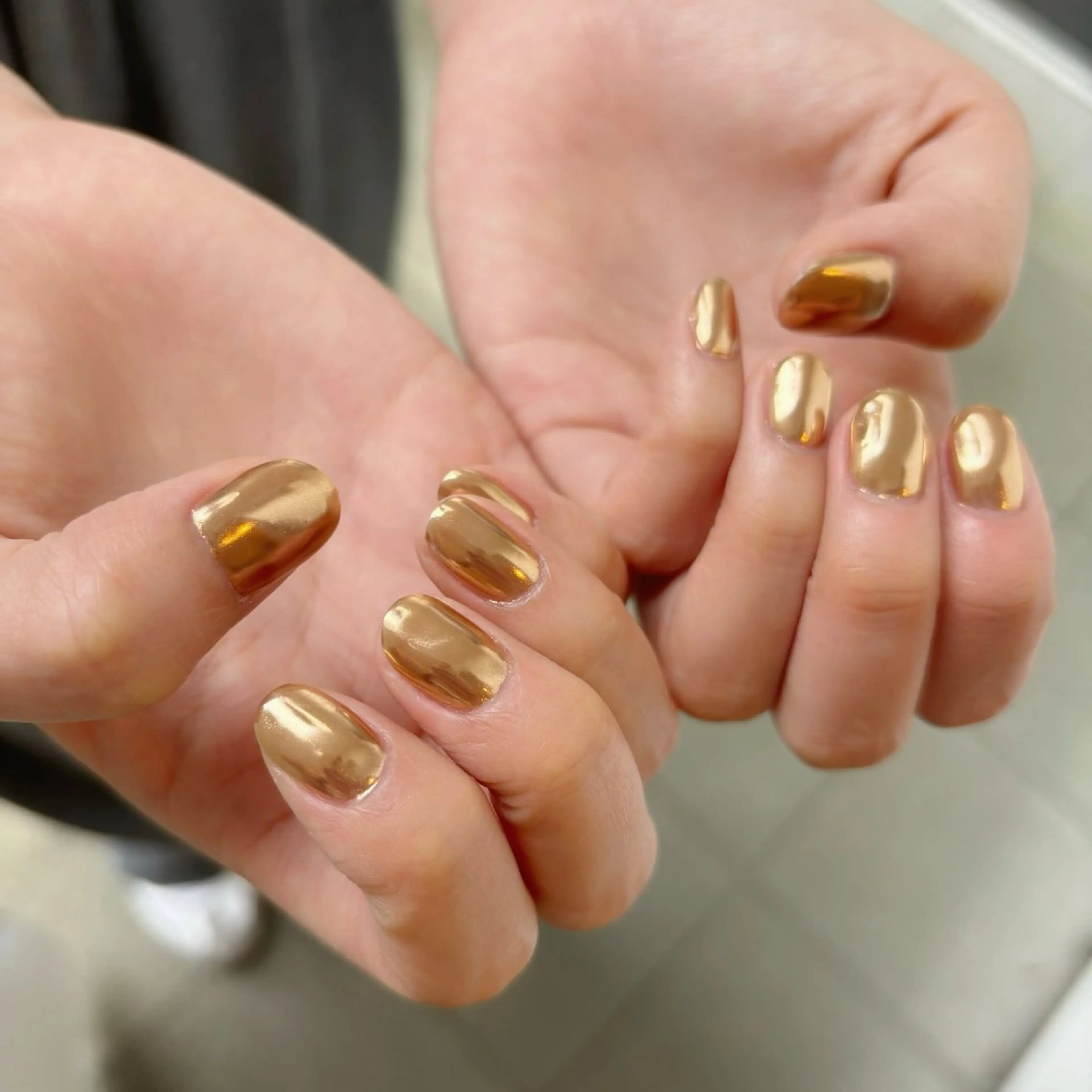 ネイル ハンドネイル nailsalon mooi.外苑前所属・-mooi.- M a h oのネイルデザイン