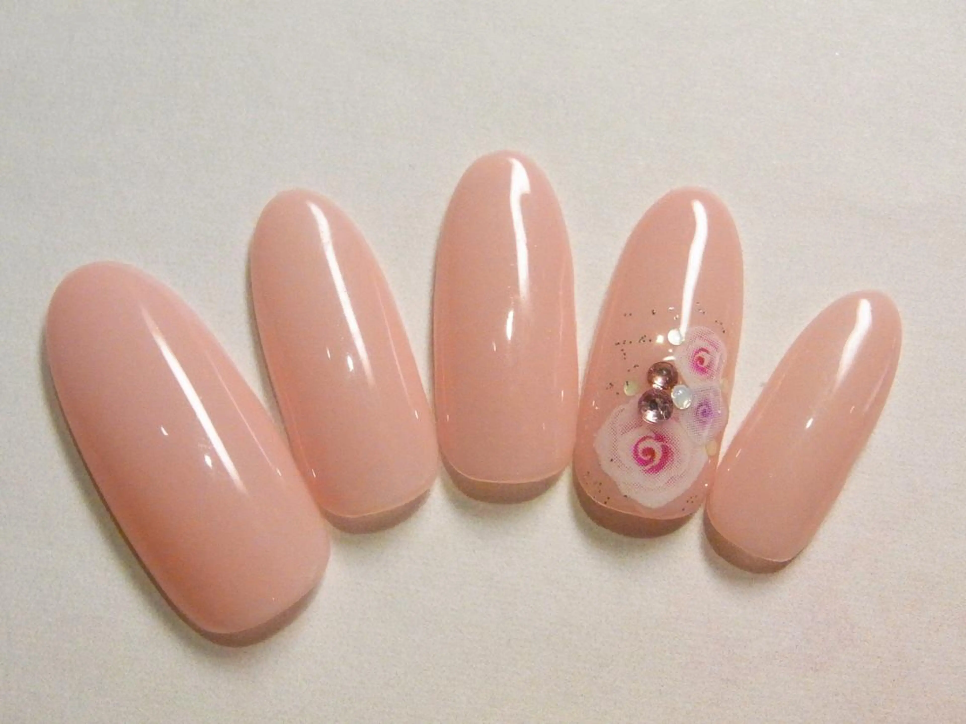 ネイル Teddy+ Nailのネイルデザイン