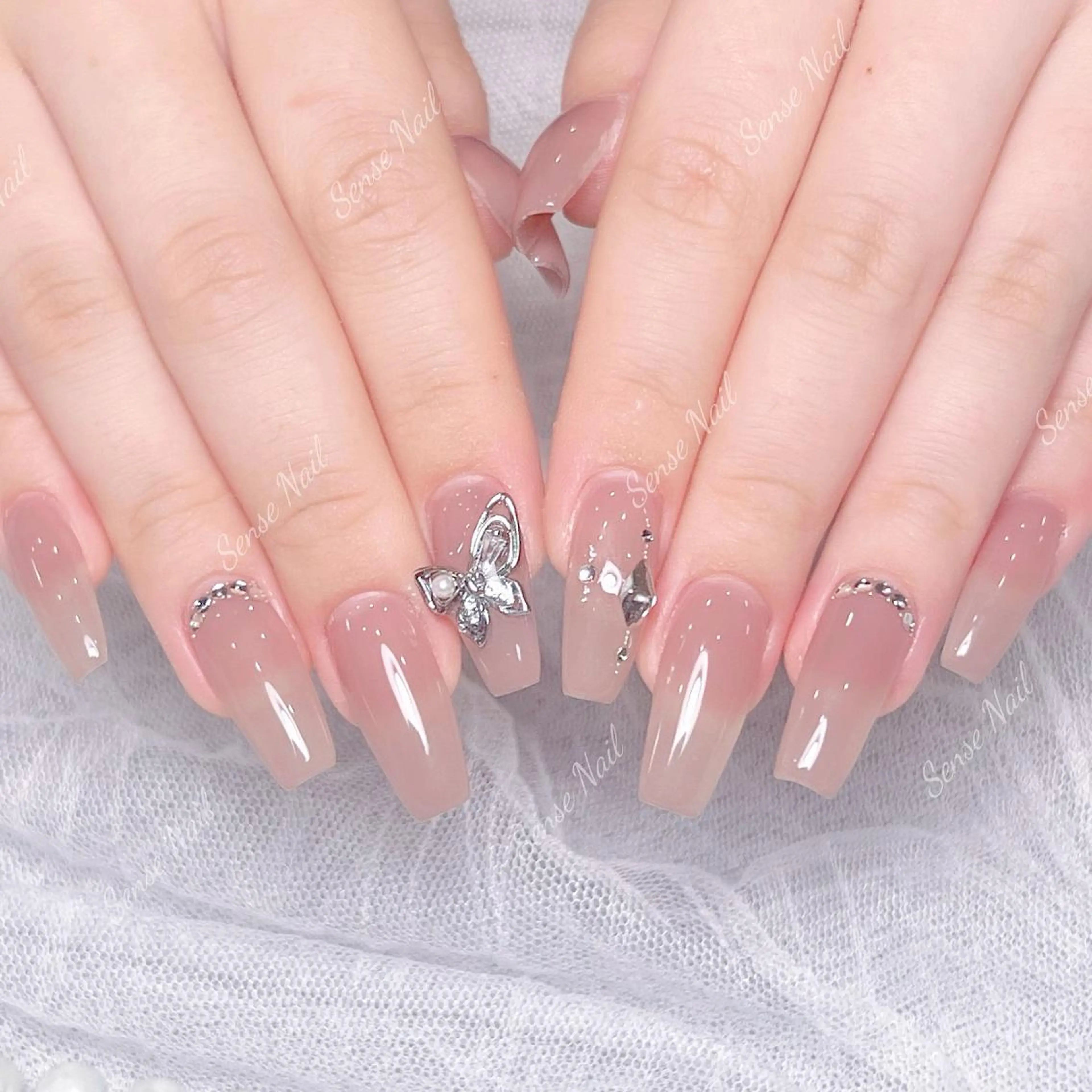 ネイル ハンドネイル ハンドケア 🎀Sense Nail池袋店🎀のネイルデザイン