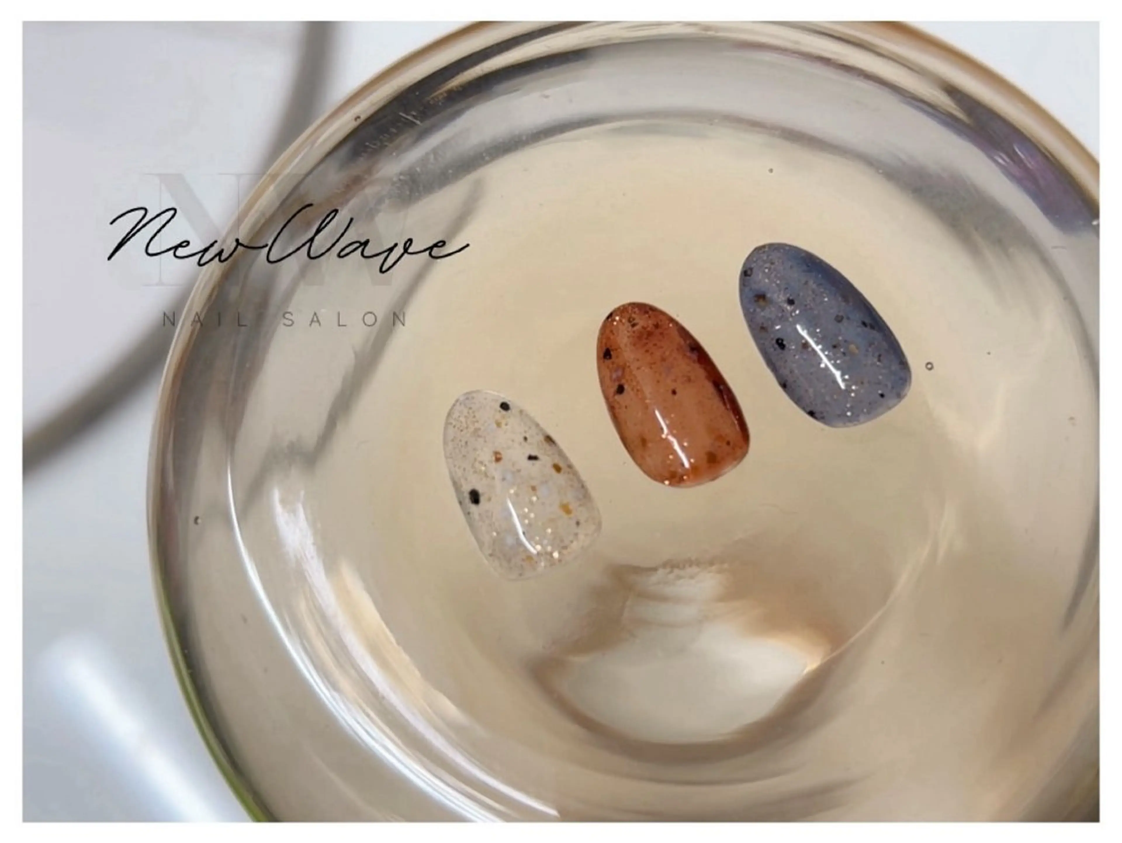 ネイル ハンドネイル mona .AMIのネイルデザイン