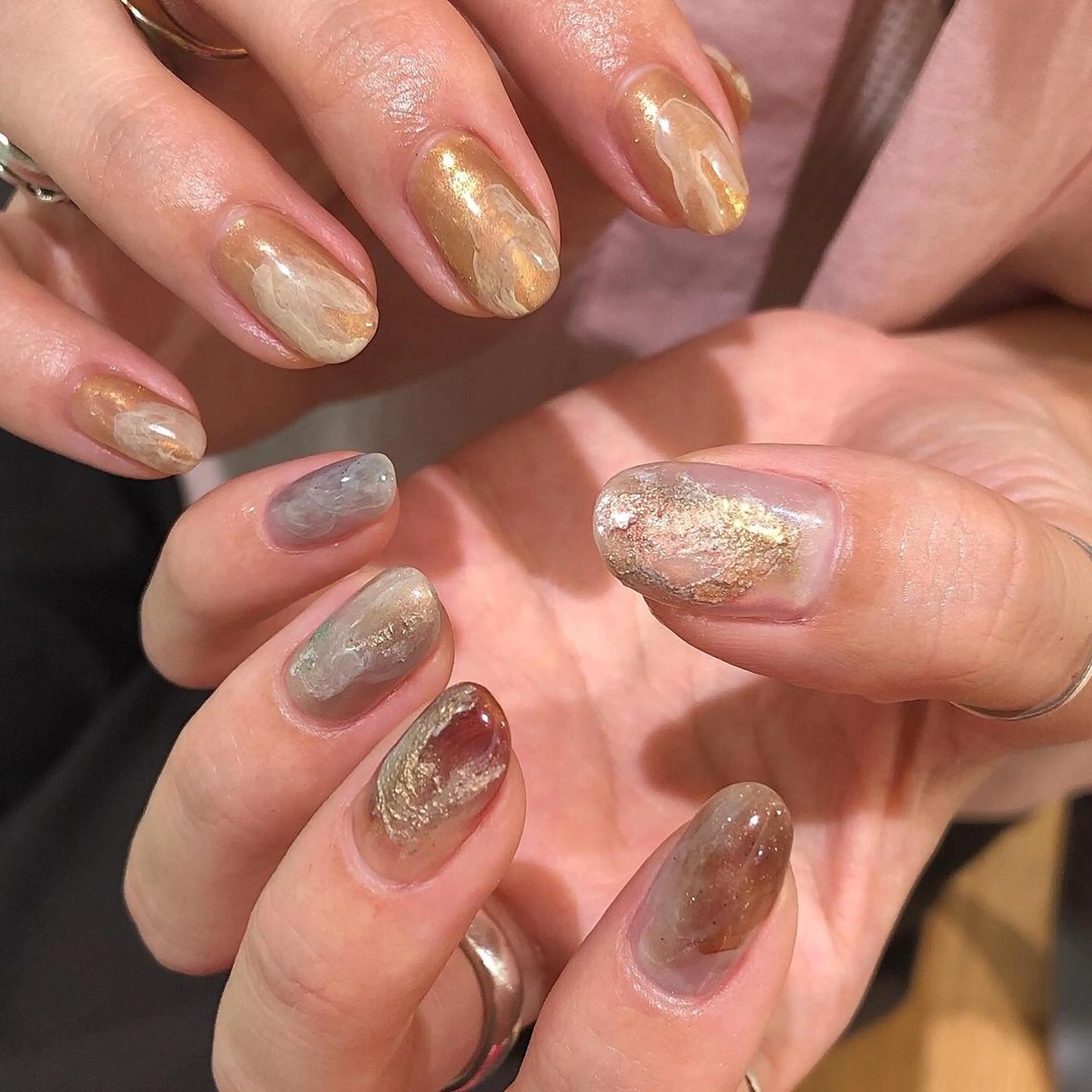 ネイル May.by charmeのネイルデザイン