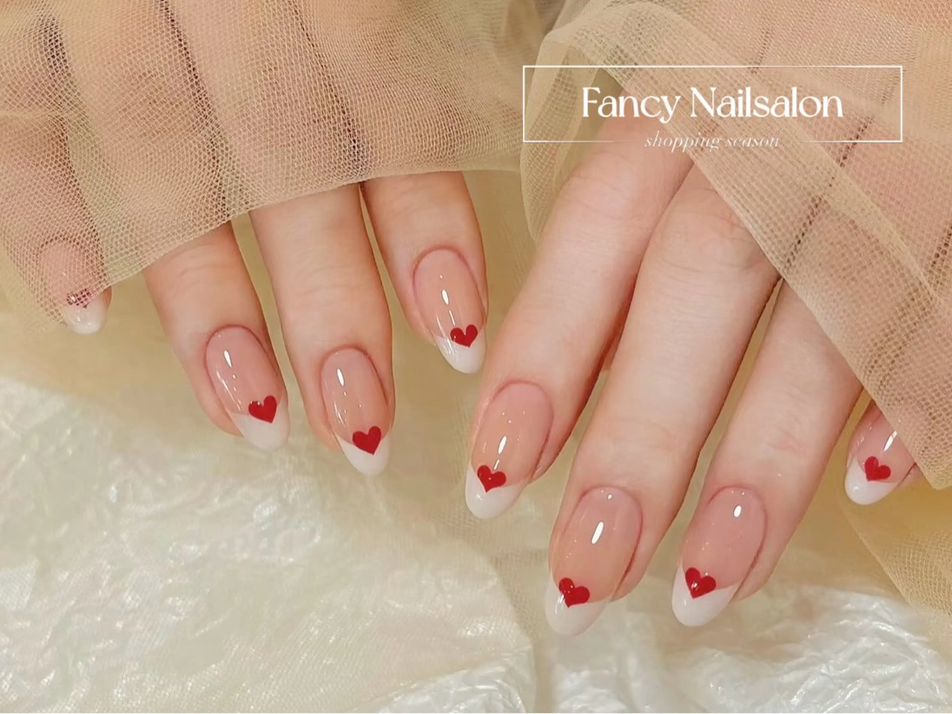 ネイル Fancy nail salonのネイルデザイン