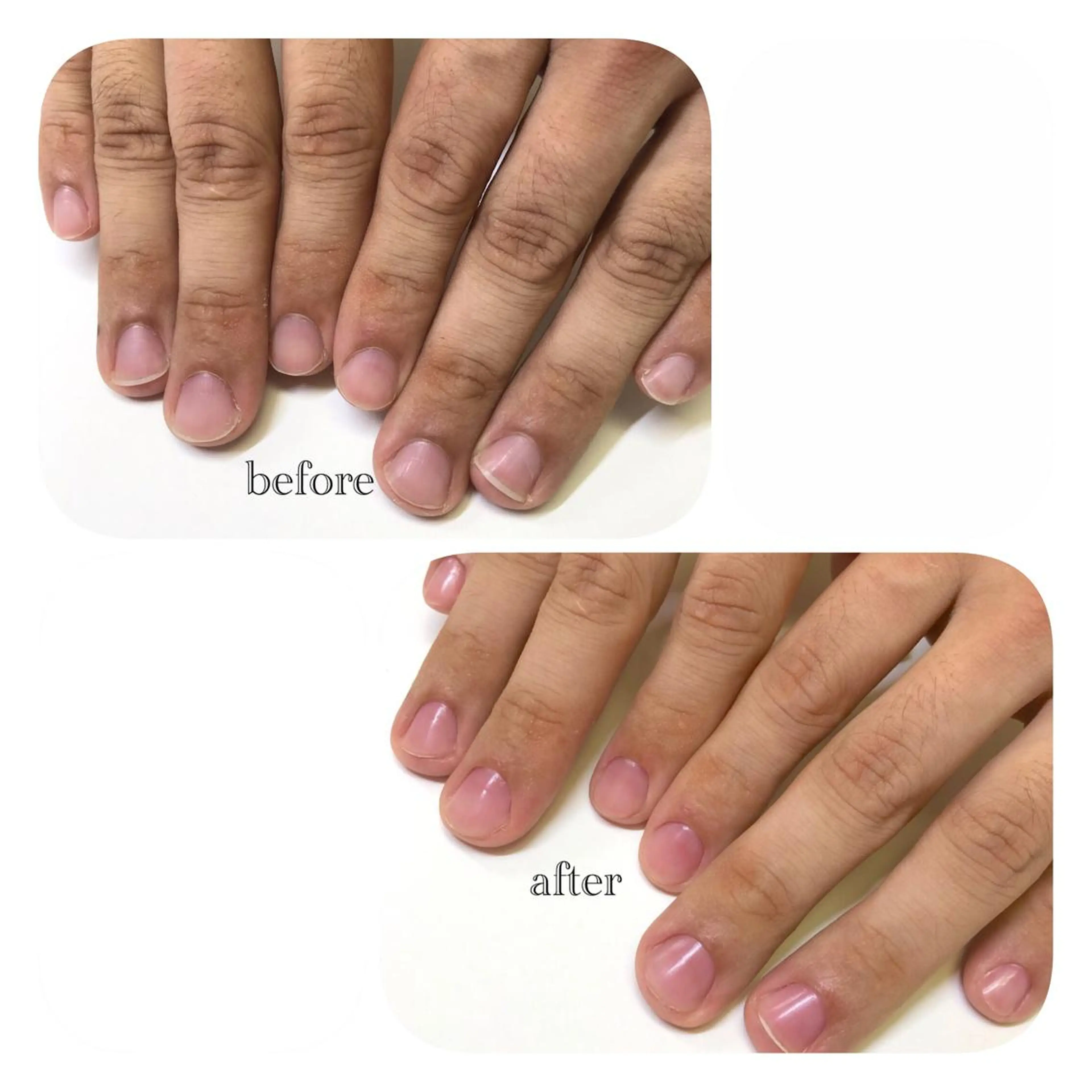 メンズ ネイル メンズネイル ネイルサロン -EPER-エペルのネイルデザイン