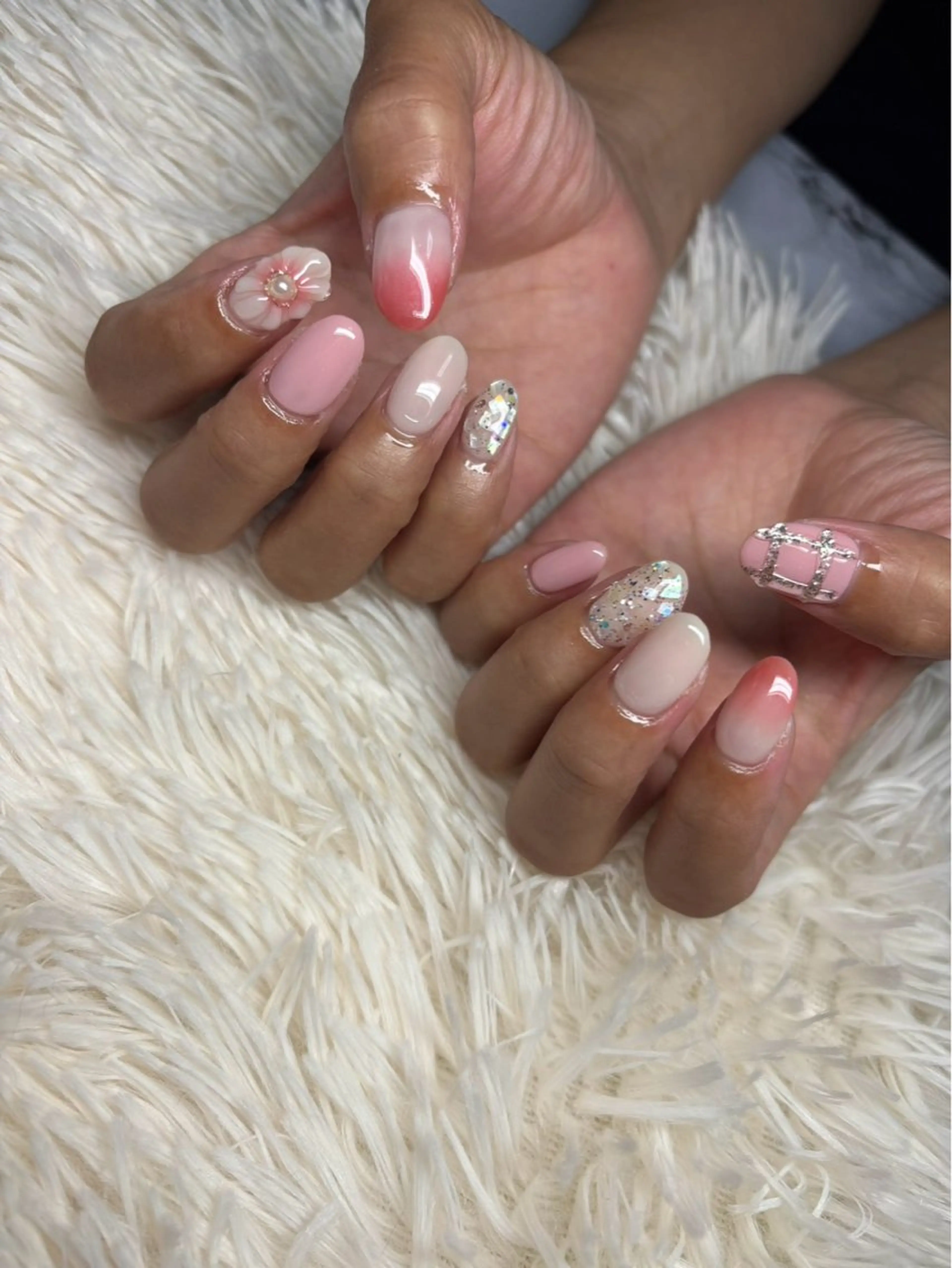 ネイル nochi nail/ayanoのネイルデザイン