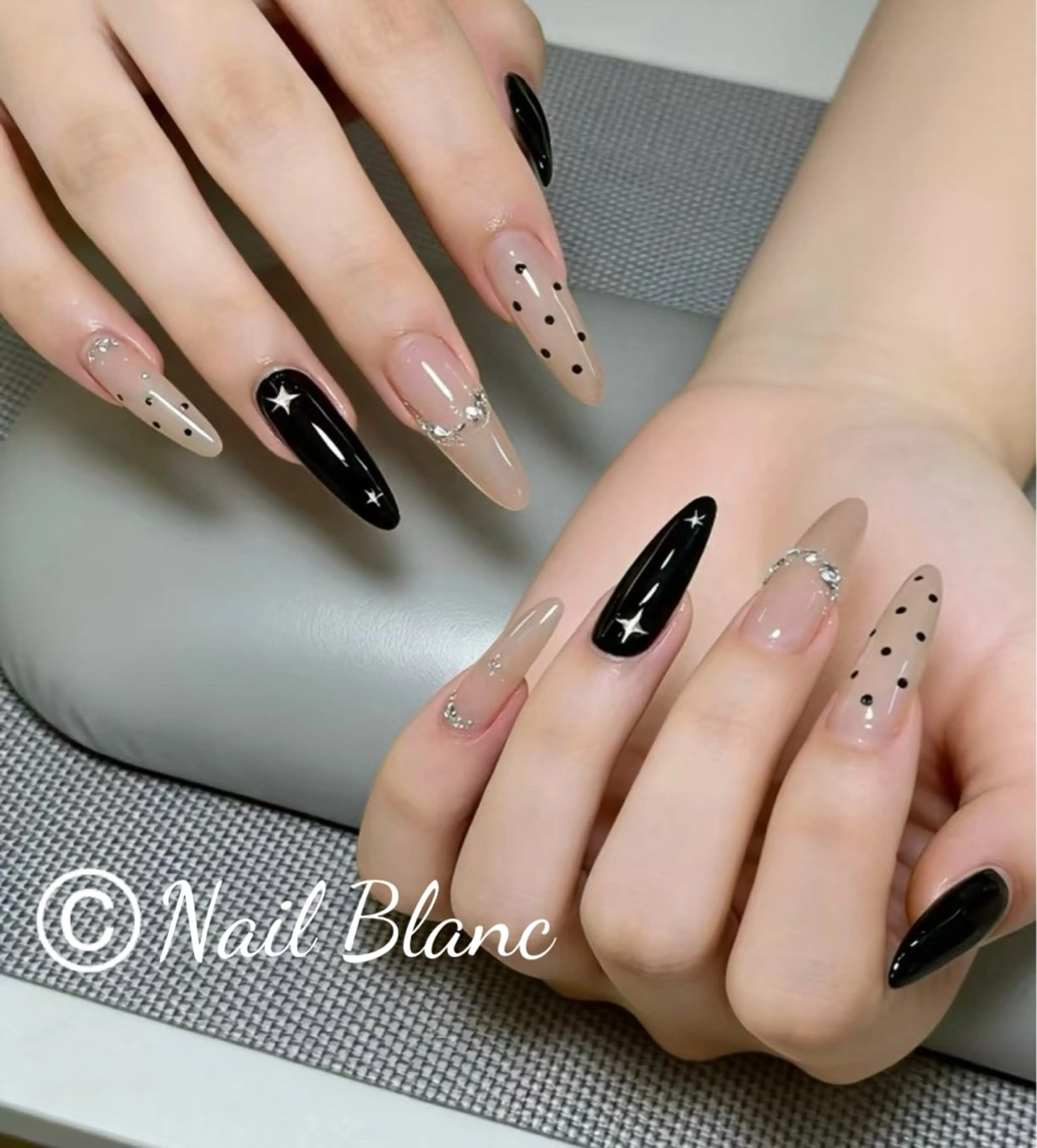 ネイル ハンドネイル ハンドケア Kurehashi Yui🧸のネイルデザイン