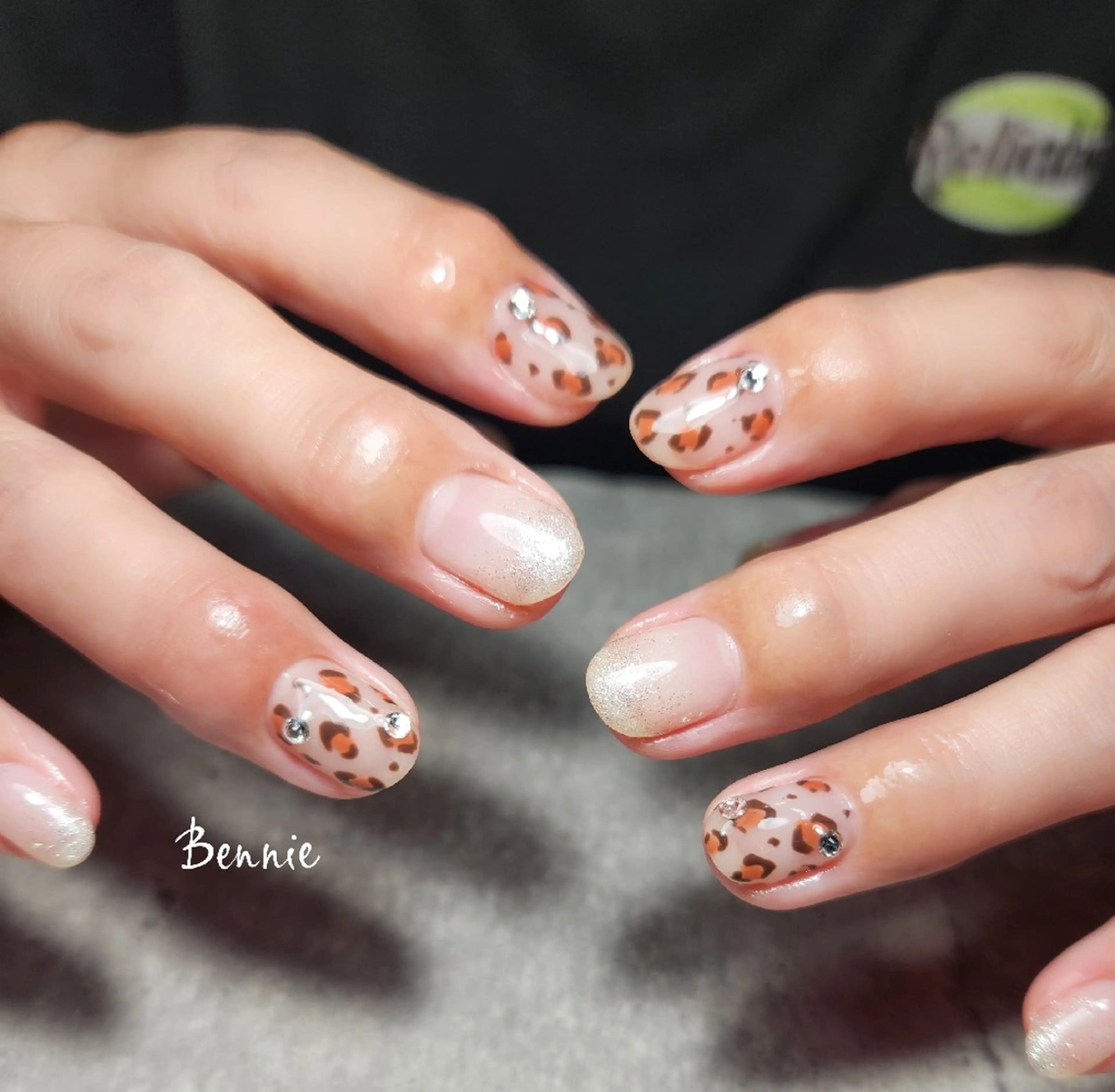 ネイル ハンドネイル   BENNIEのネイルデザイン