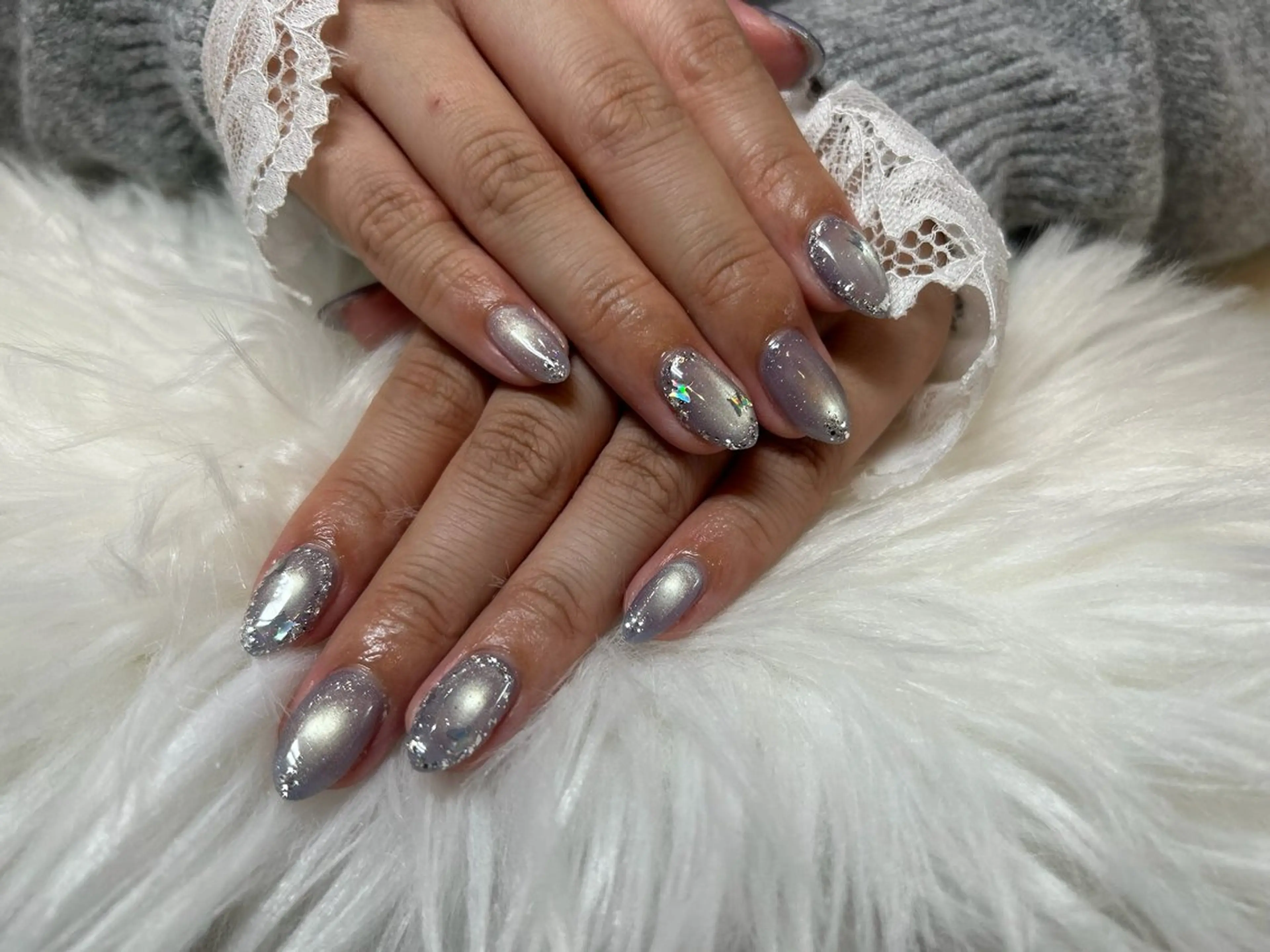 ネイル nail patio草加店所属・磯田 紗里のネイルデザイン