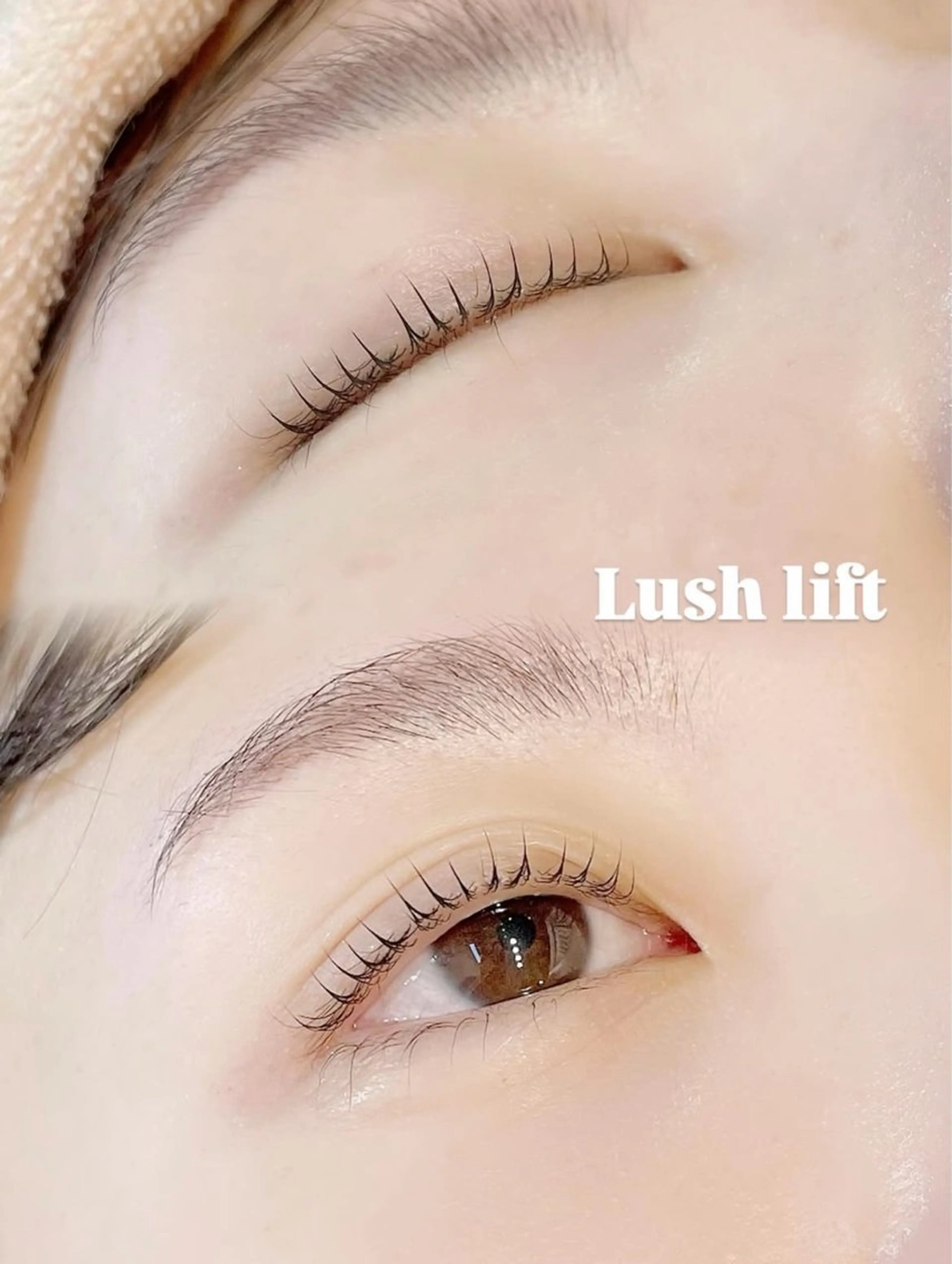 マツエク・マツパ 福山 悠生のマツエク・マツパデザイン