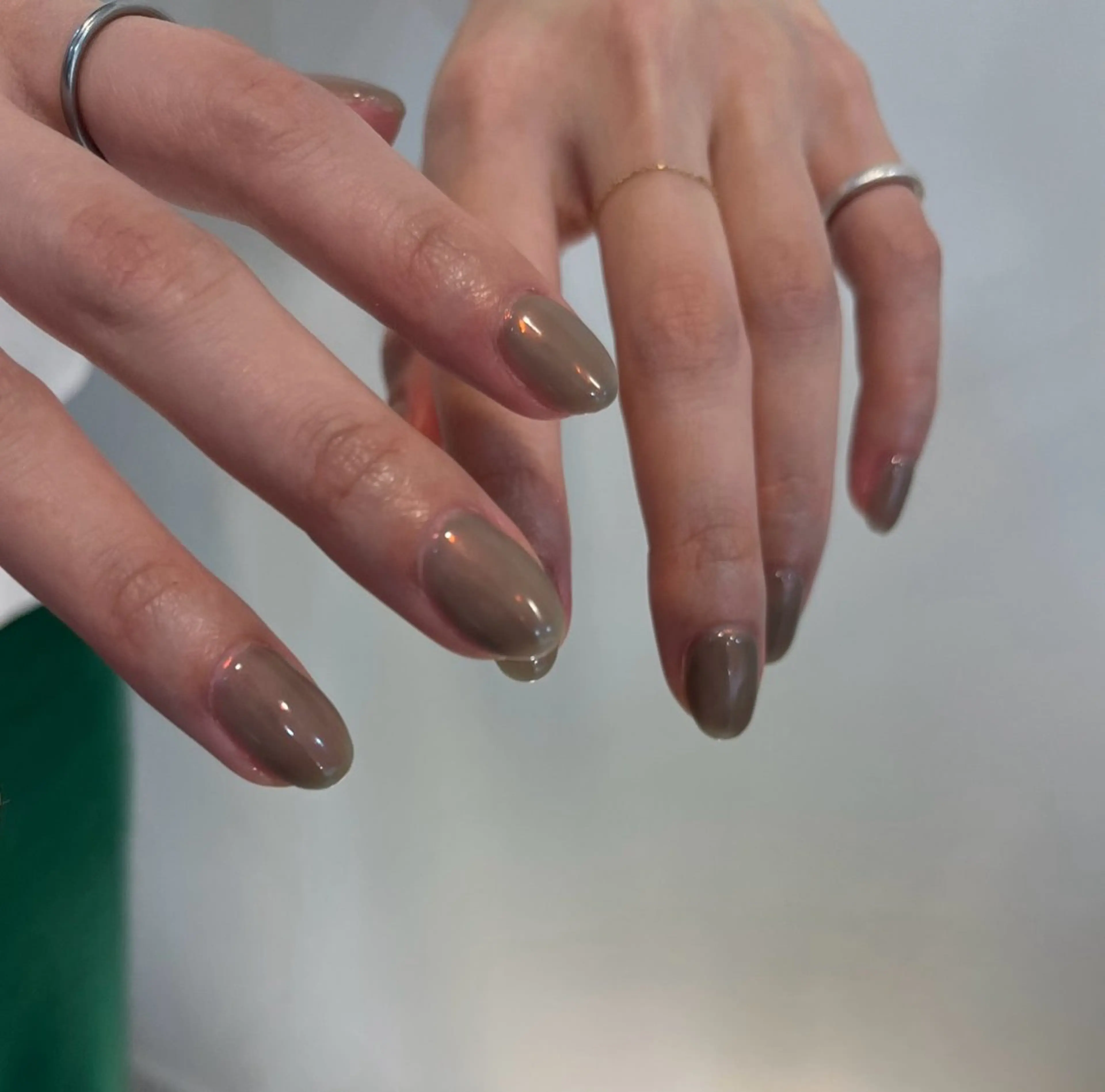 ネイル UN by ao .の眉毛・アイブロウイメージ