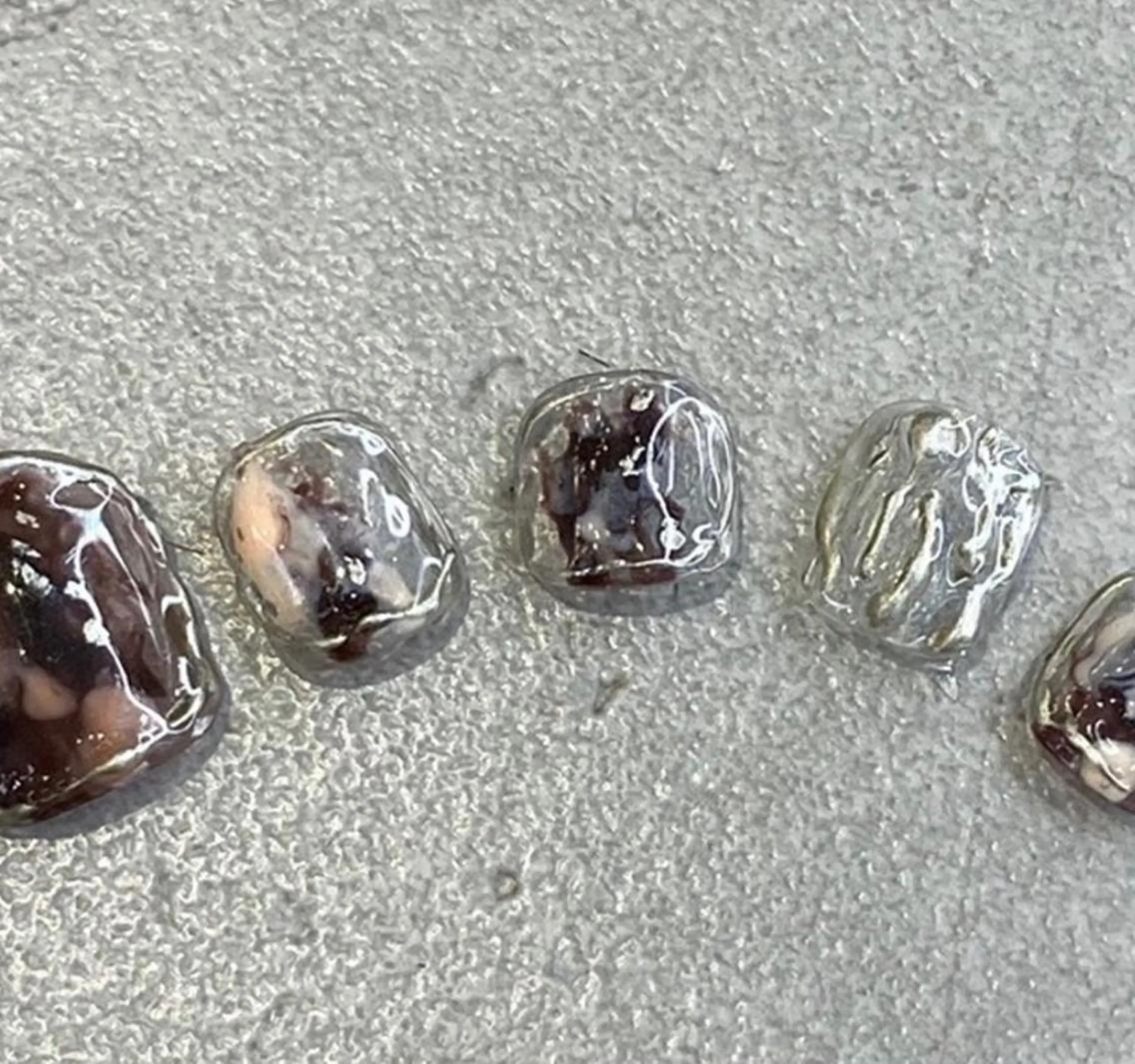 ネイル 平野葵🎀 hair/nailのネイルデザイン