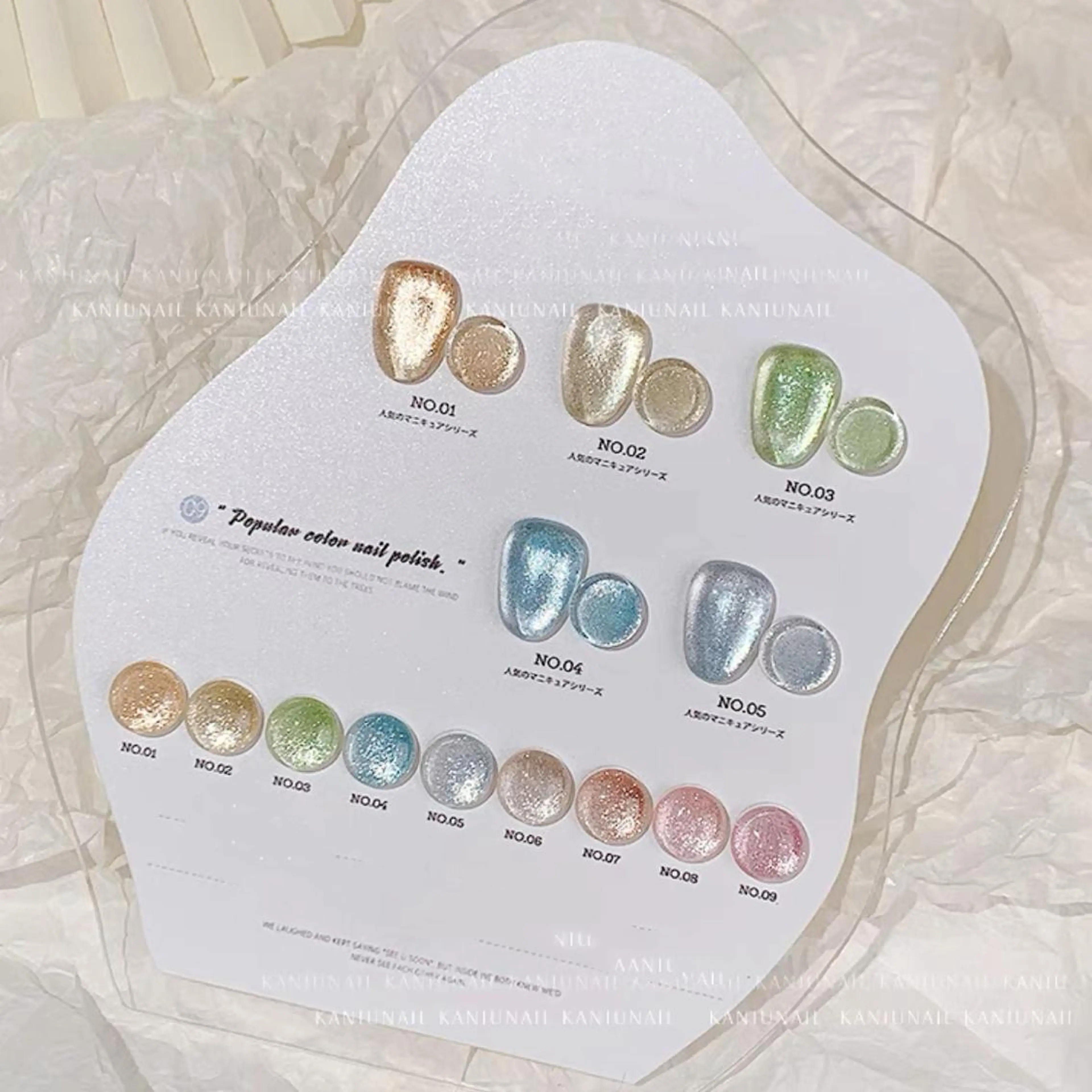 ネイル privateネイル 💅LouLanのネイルデザイン