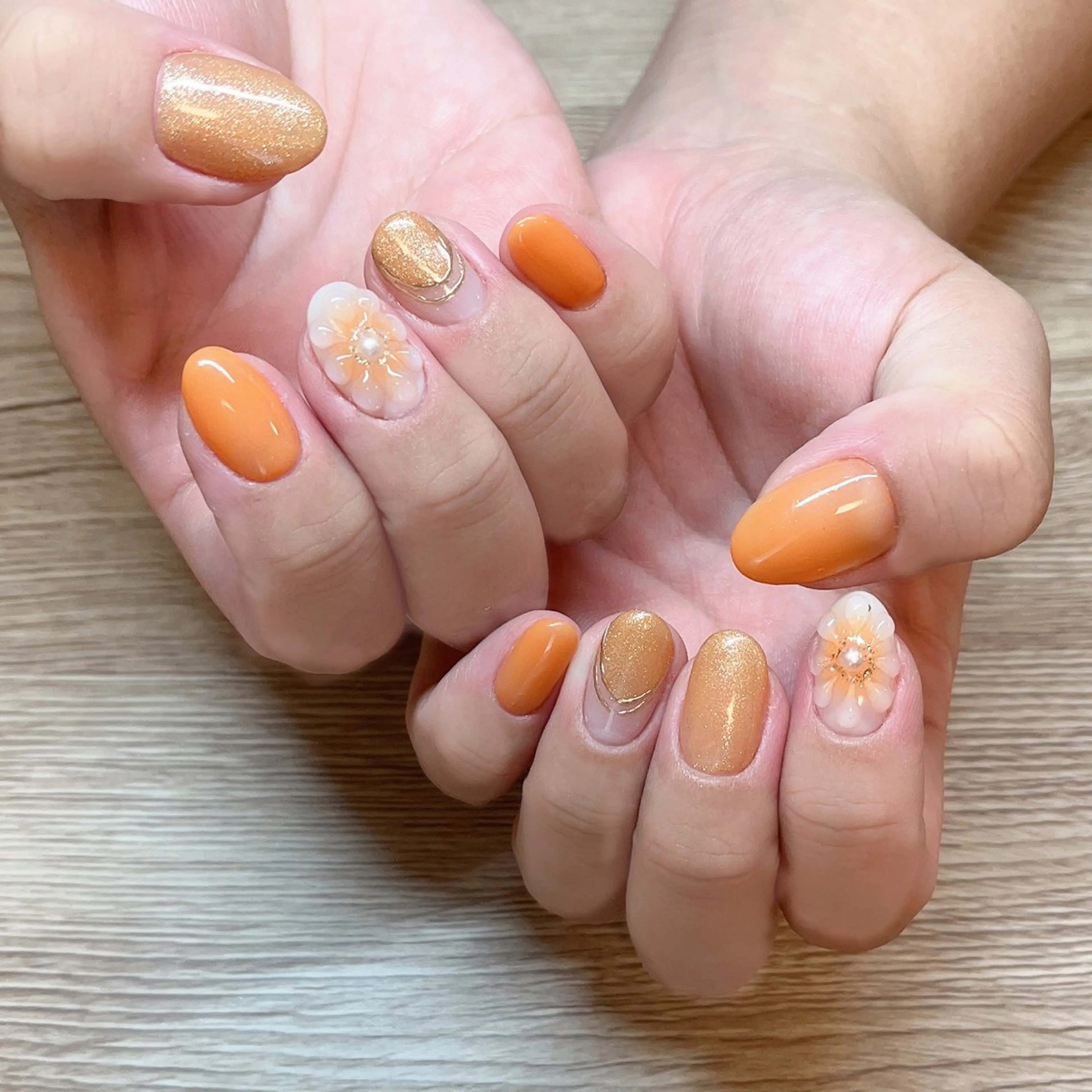 ネイル 児玉 茉緒のネイルデザイン