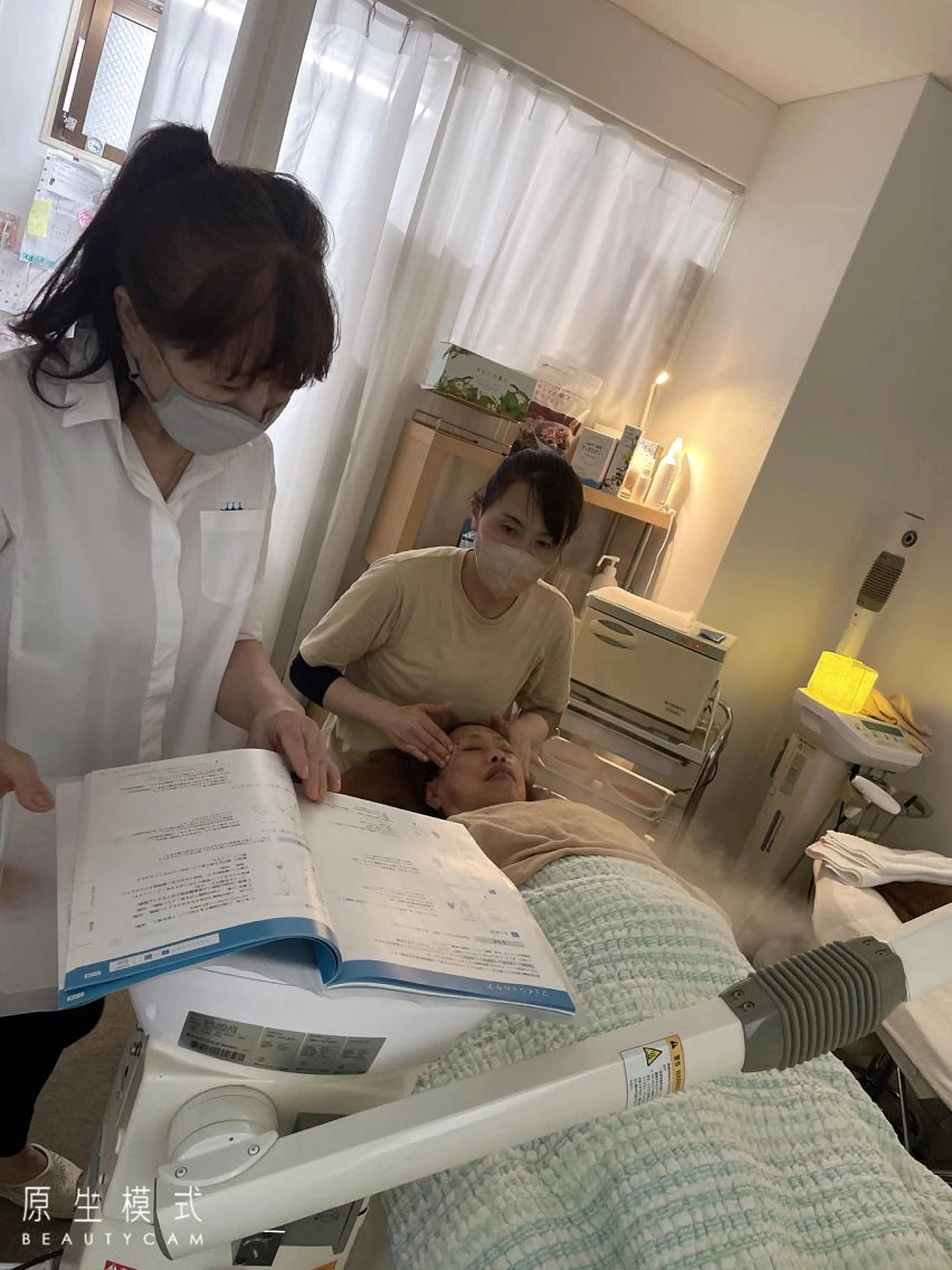 minimo限定🧡4月限定エステのお仕事体験💆♀️【年令・経験全く問わず!】➕ハンドクリーム20gの写真