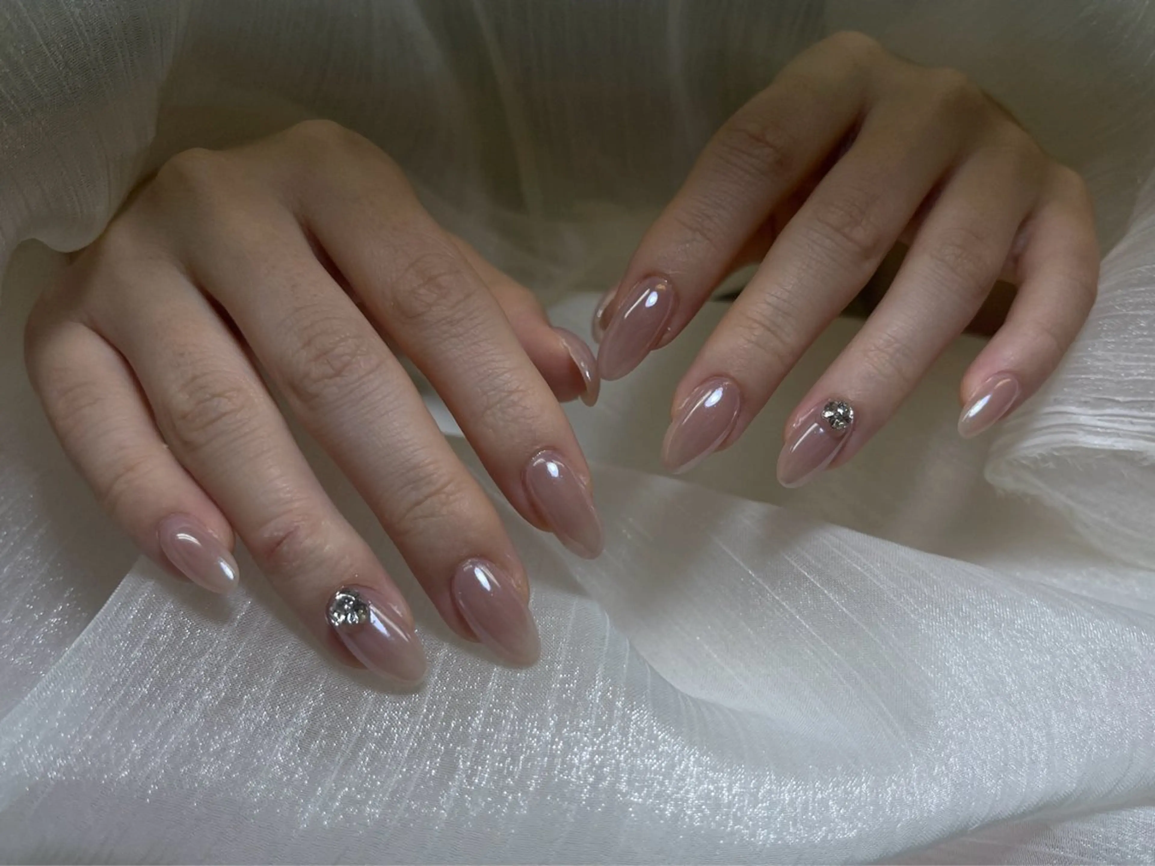 ネイル ハンドネイル ハンドケア PIPPY  NAILS新宿のネイルデザイン