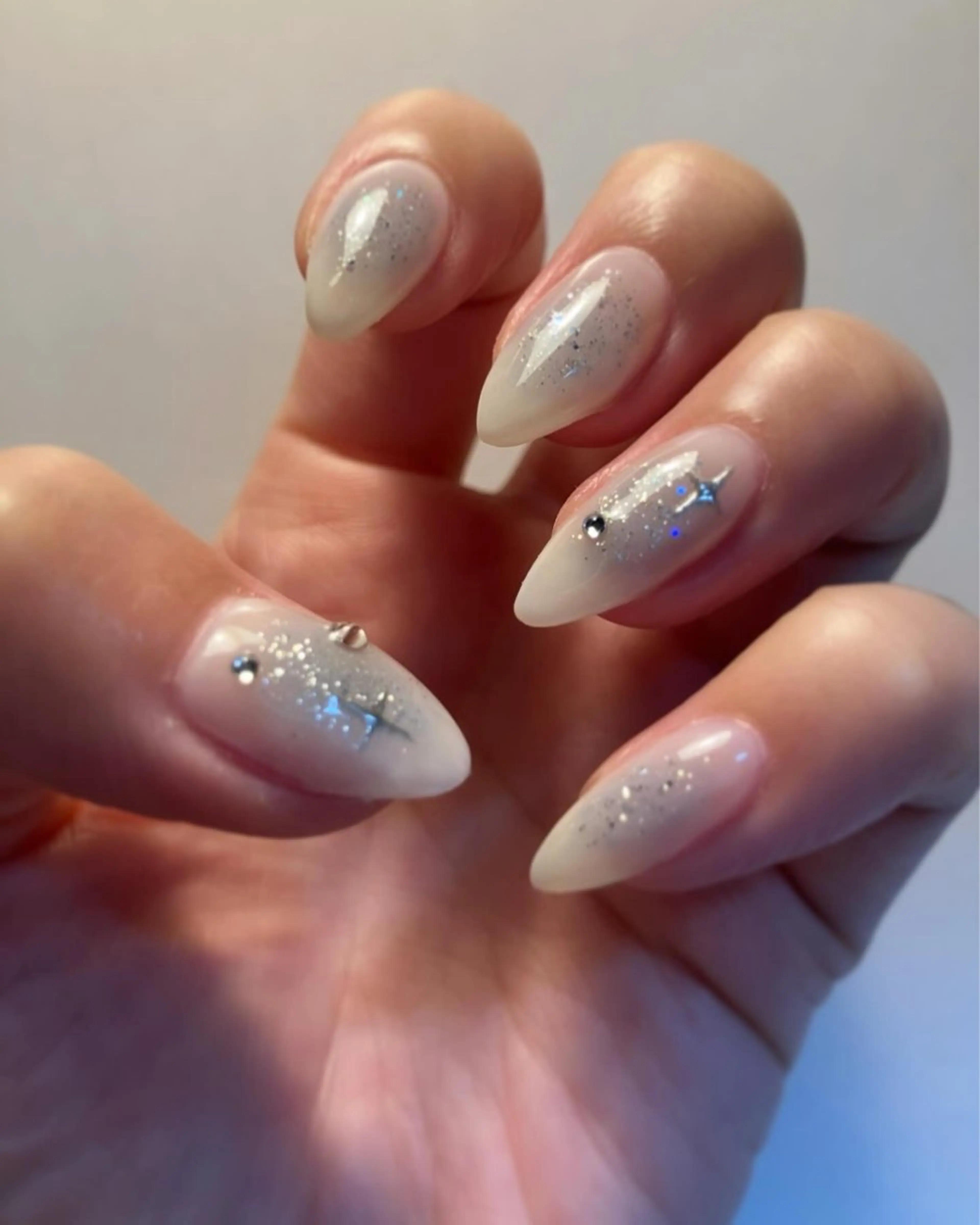 ネイル uryu yuriのネイルデザイン