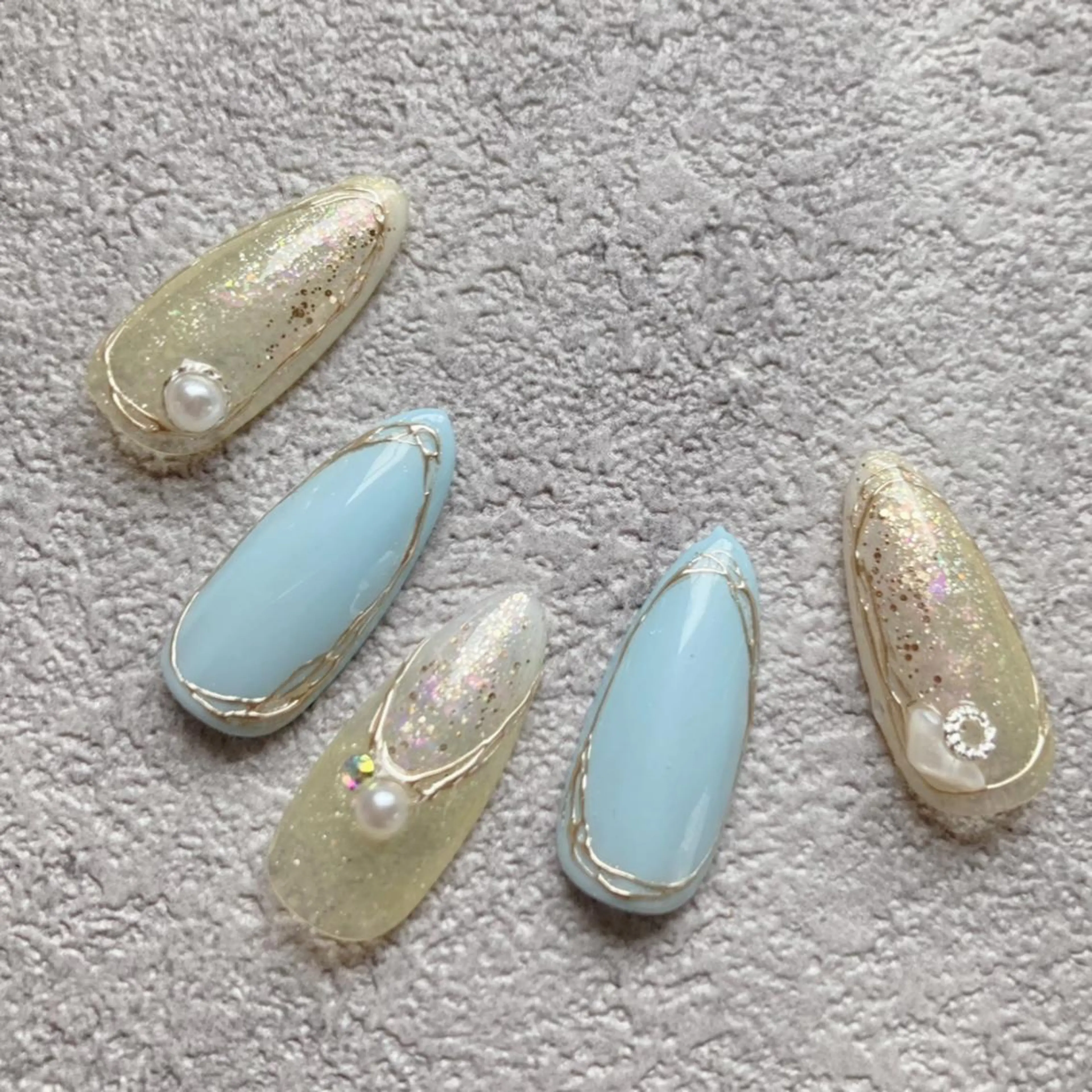 ネイル Nail salon Ladyのネイルデザイン