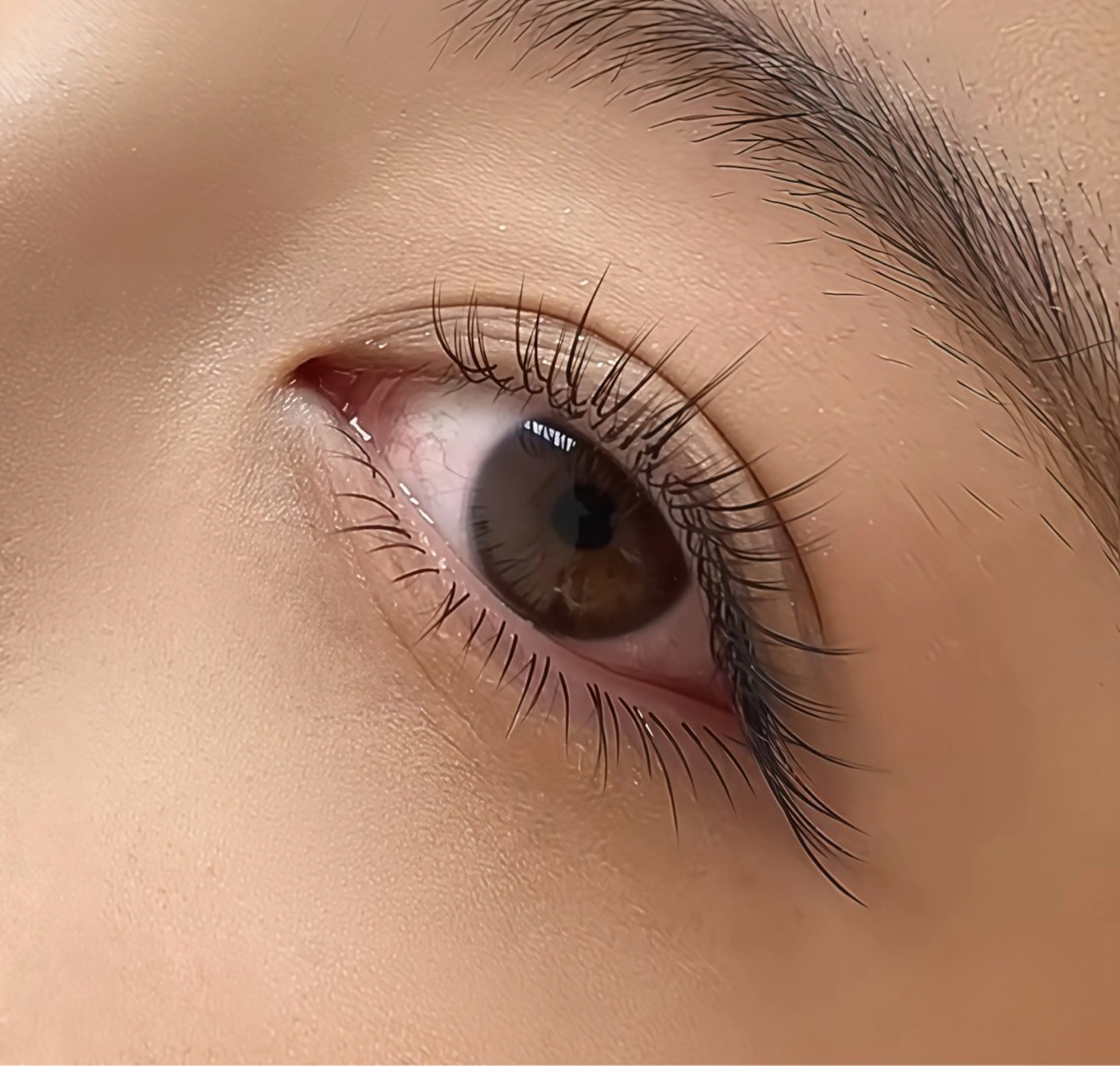 マツエク・マツパ マツパ 絶対可愛い保証 韓国🇰🇷ワンホンのマツエク・マツパデザイン