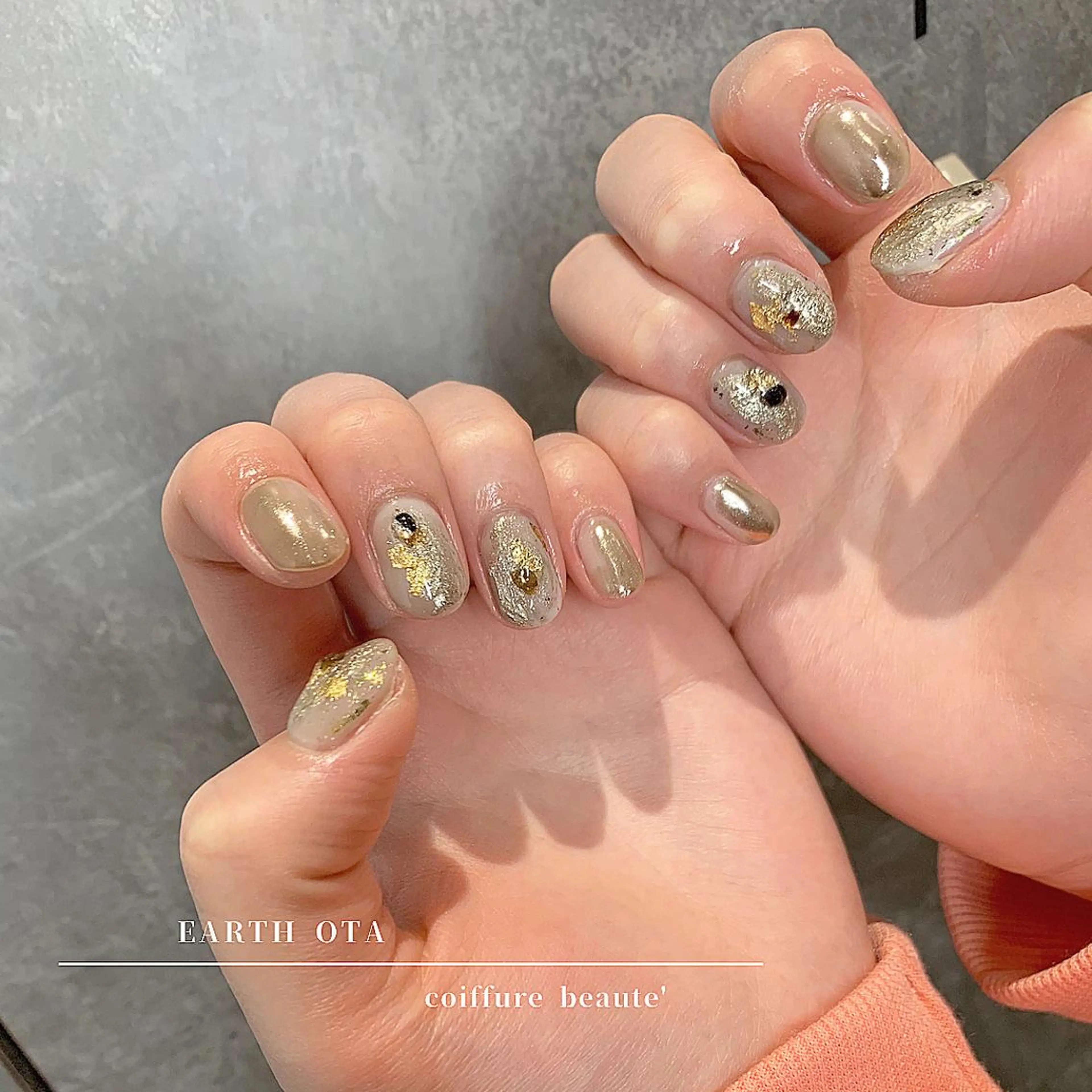 ネイル Rena colore'のネイルデザイン