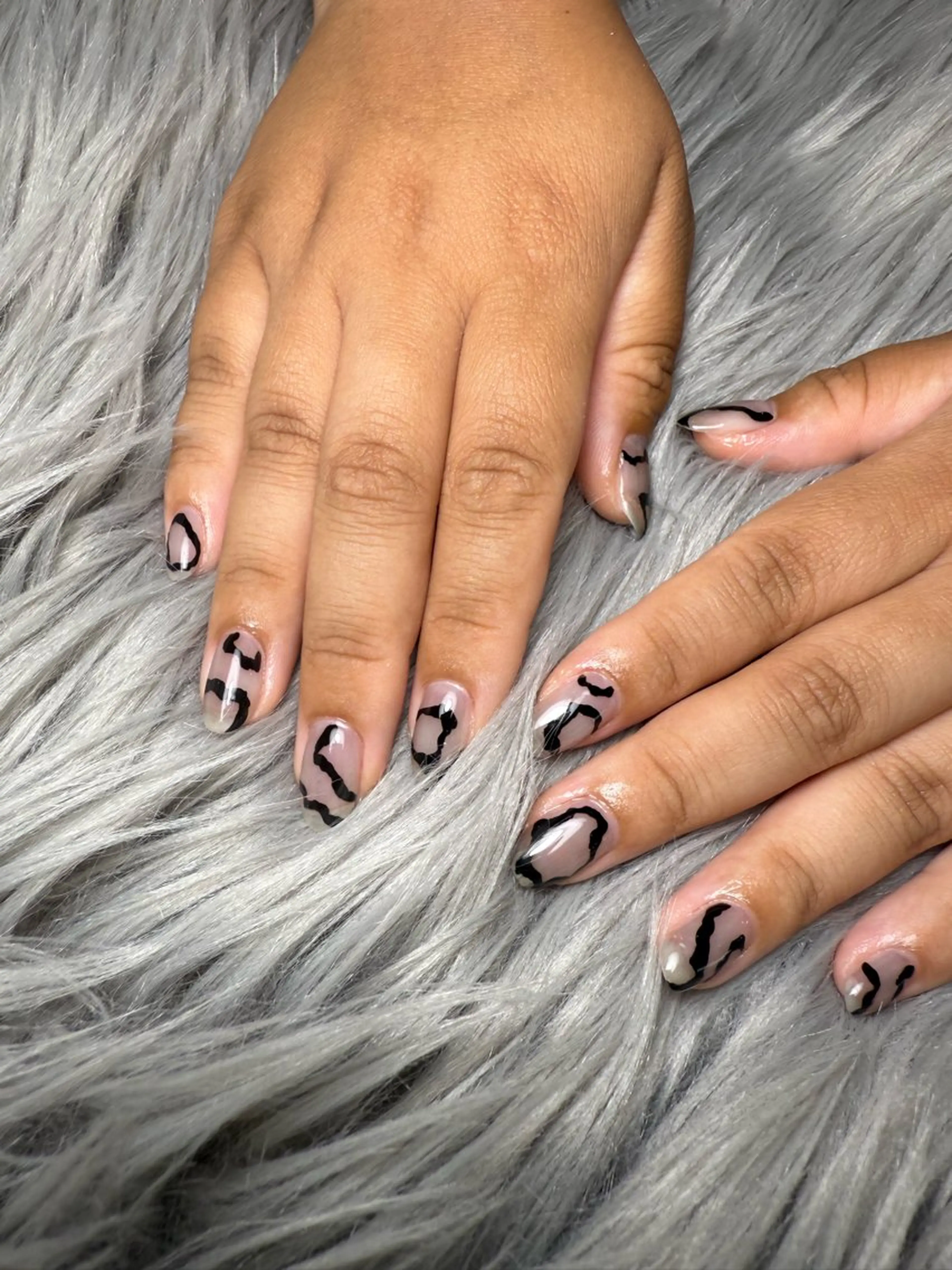 ネイル 829 Yuiのネイルデザイン