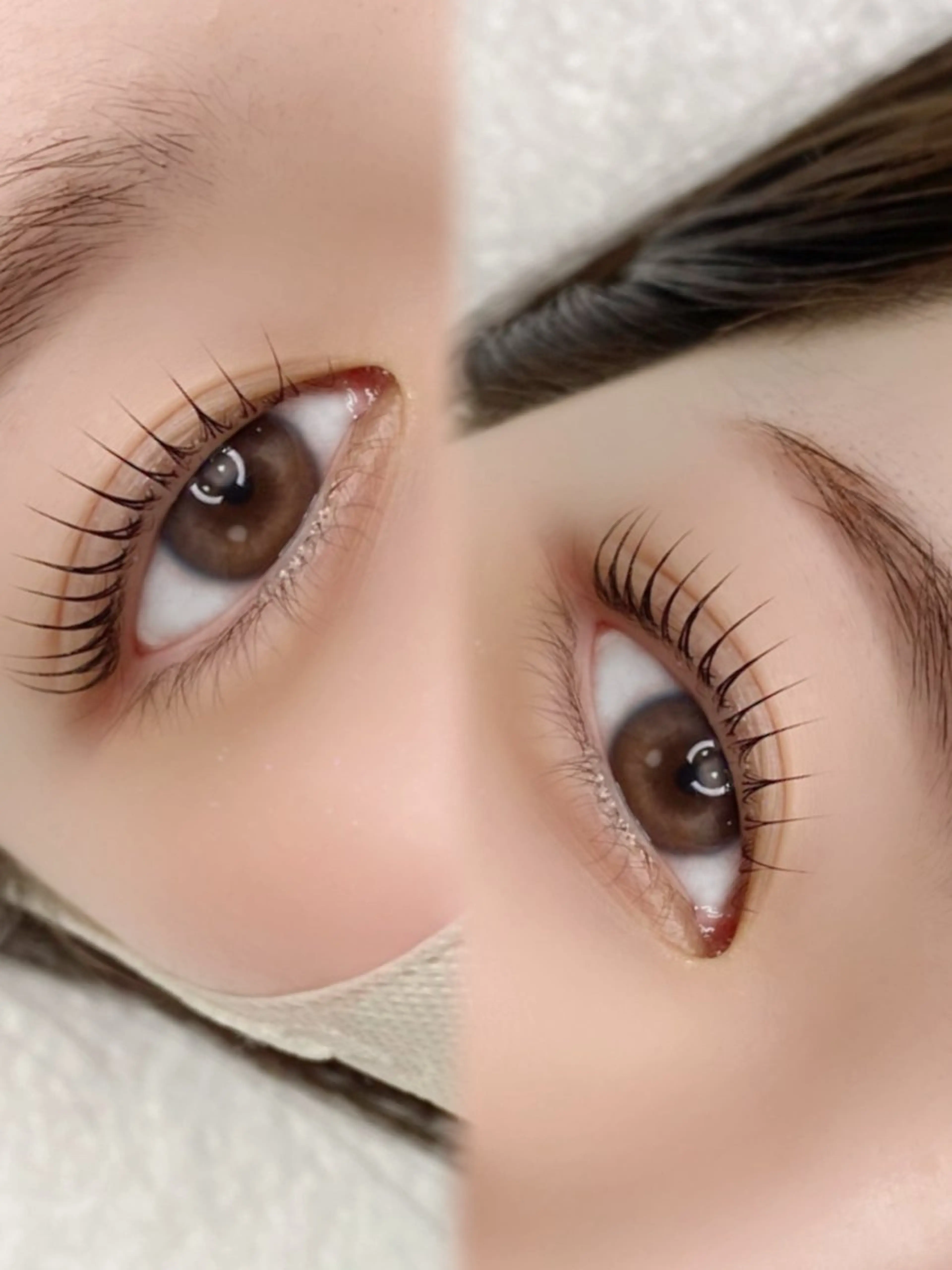 パーマ EYELASHsalonfA所属・fA（上山 夏林）のマツエク・マツパデザイン