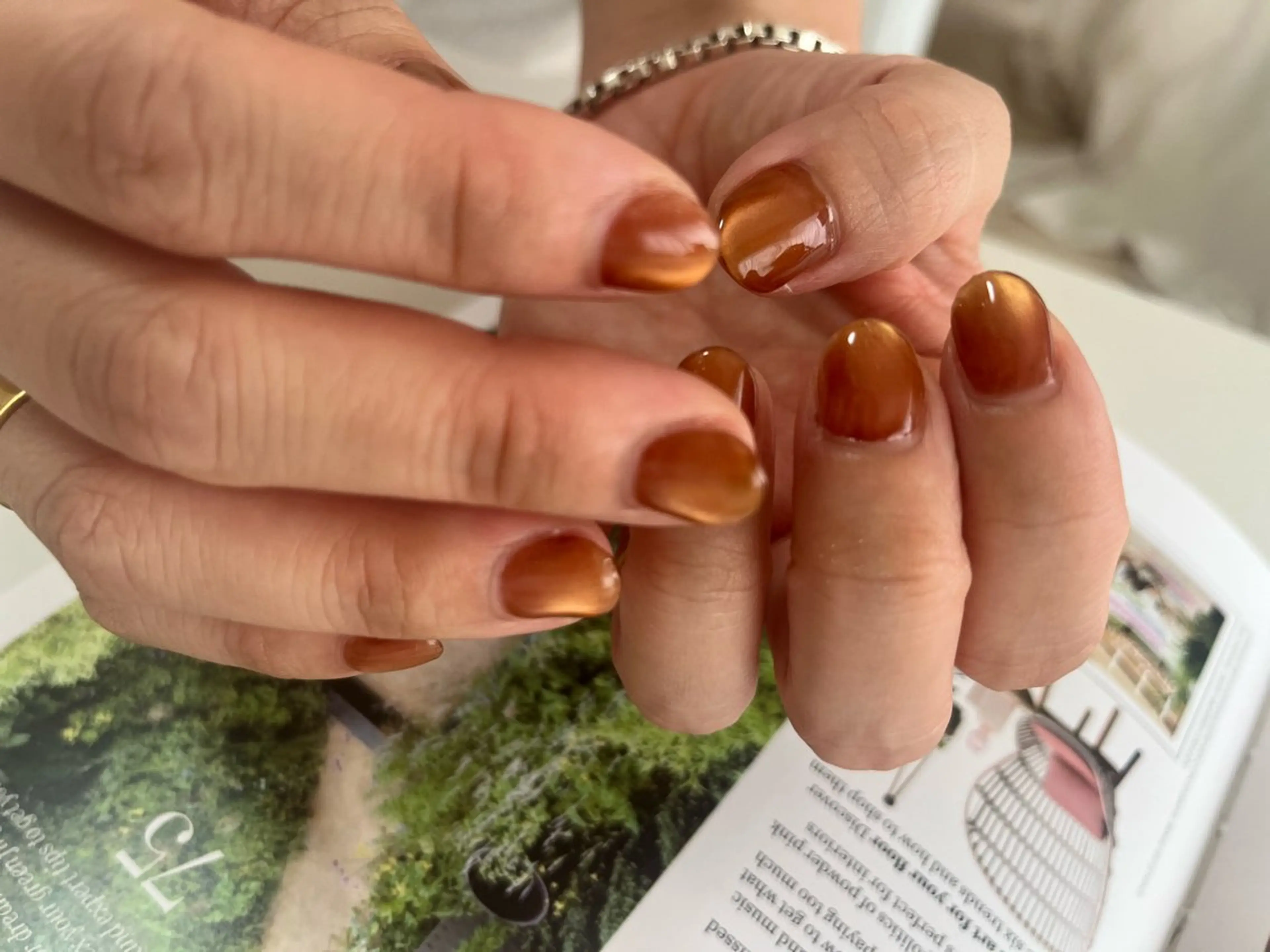 ネイル ハンドネイル nail salon lily所属・lily nailのネイルデザイン