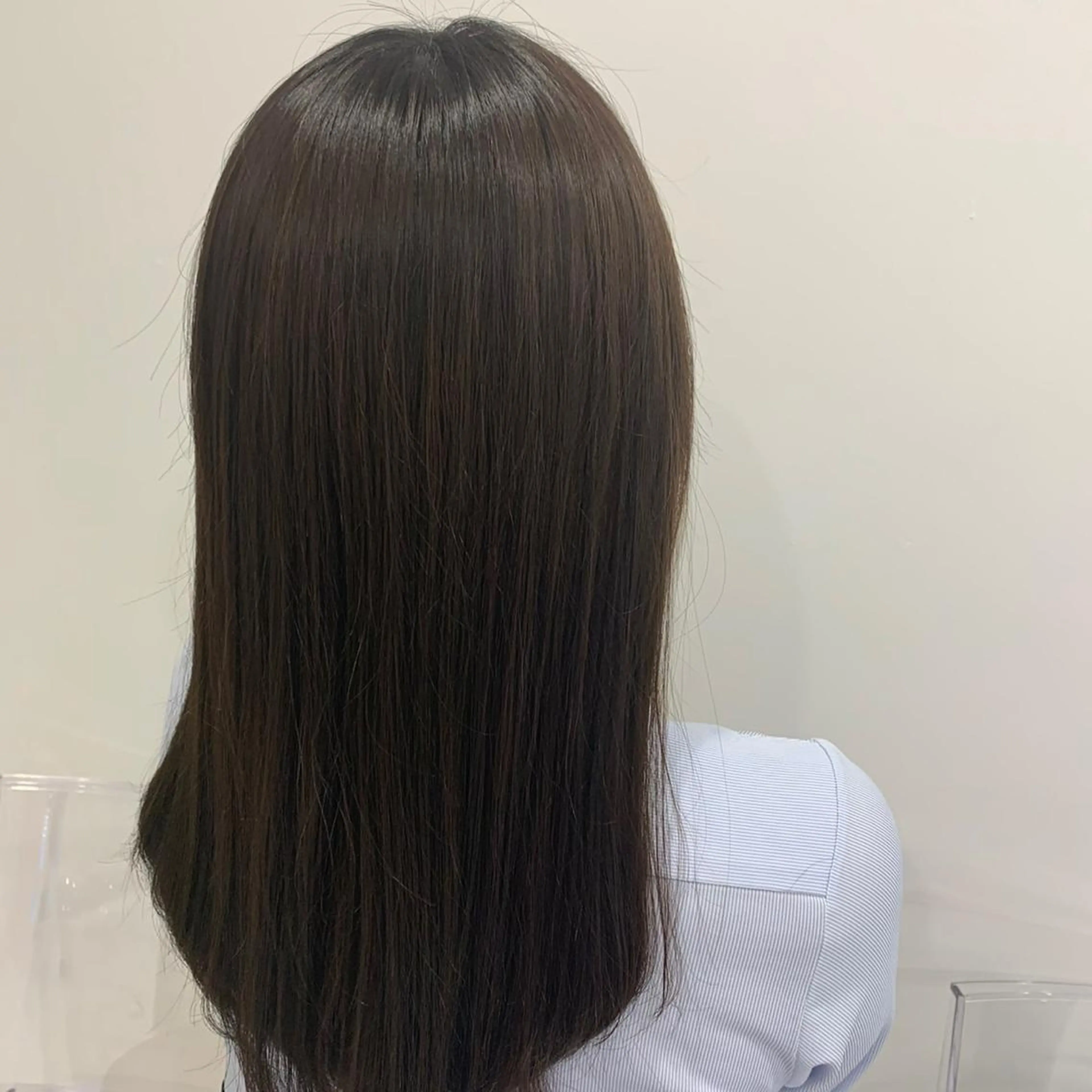 ロング カラー ベージュカラー 大田吏晃❤️‍🔥 美髪特化のヘアスタイル