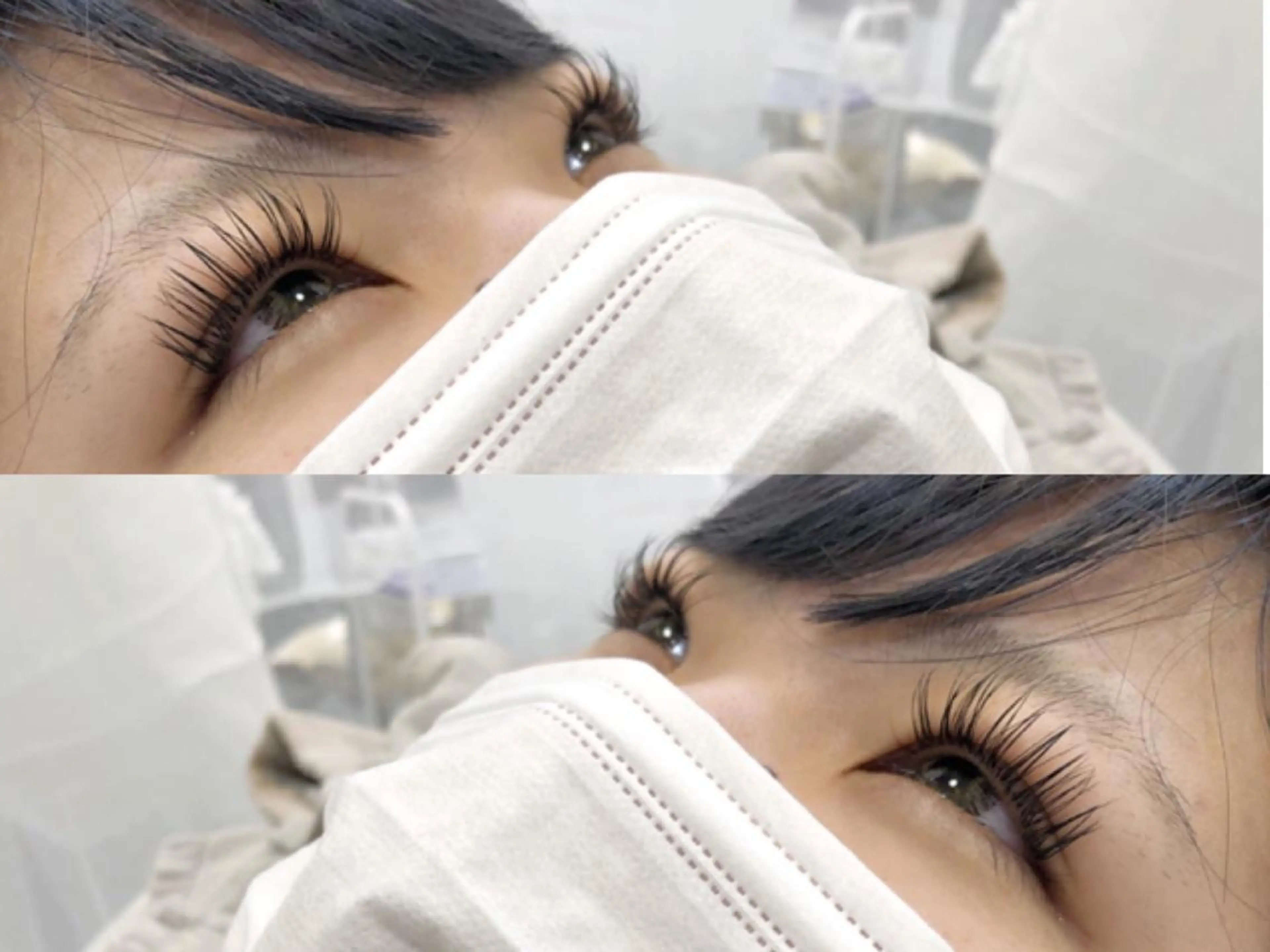 マツエク・マツパ フラットラッシュ パリジェンヌラッシュリフト Kimura Miyukiのマツエク・マツパデザイン