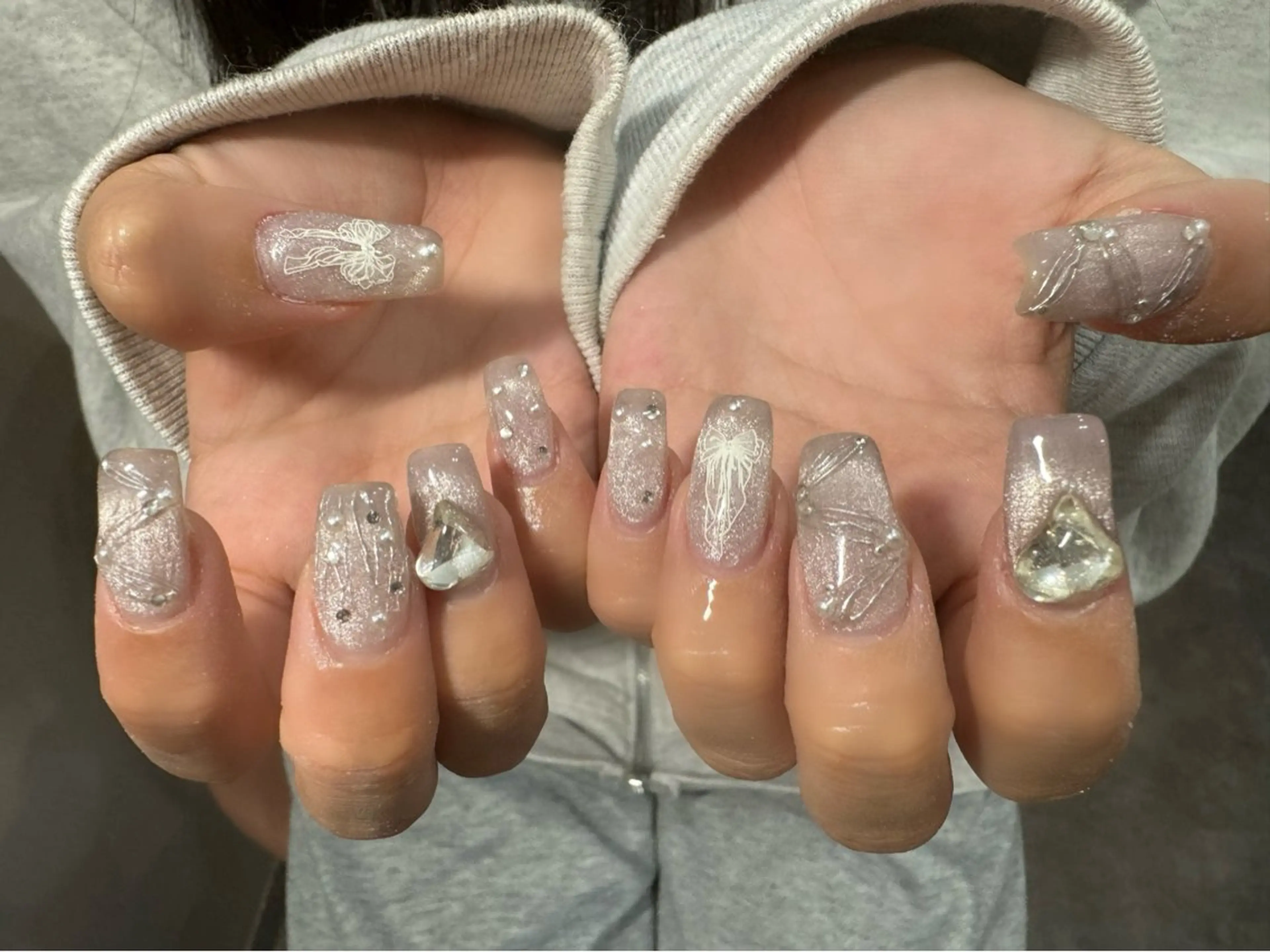 ネイル LAVISH nail salonのネイルデザイン