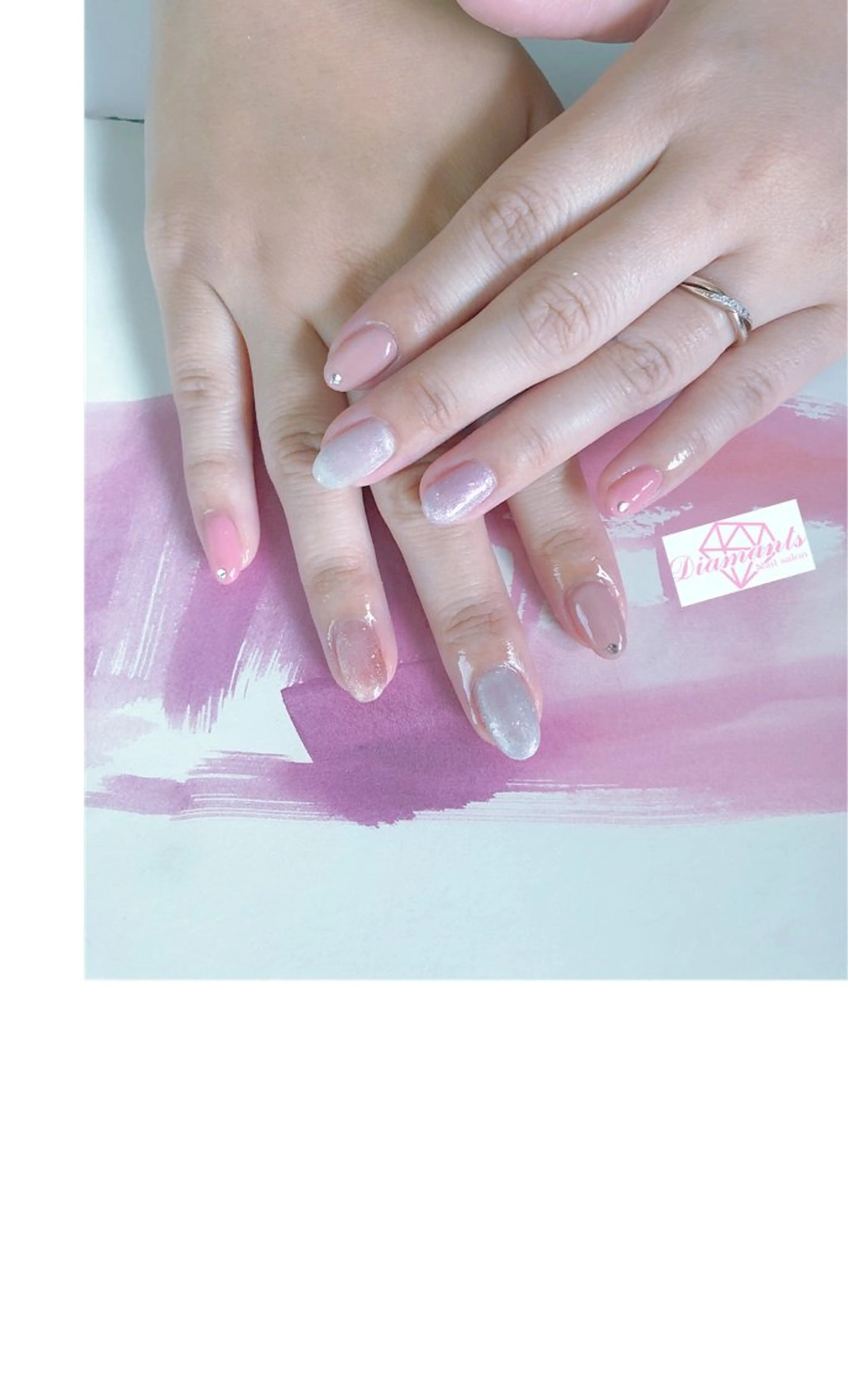 ネイル Asa miのネイルデザイン