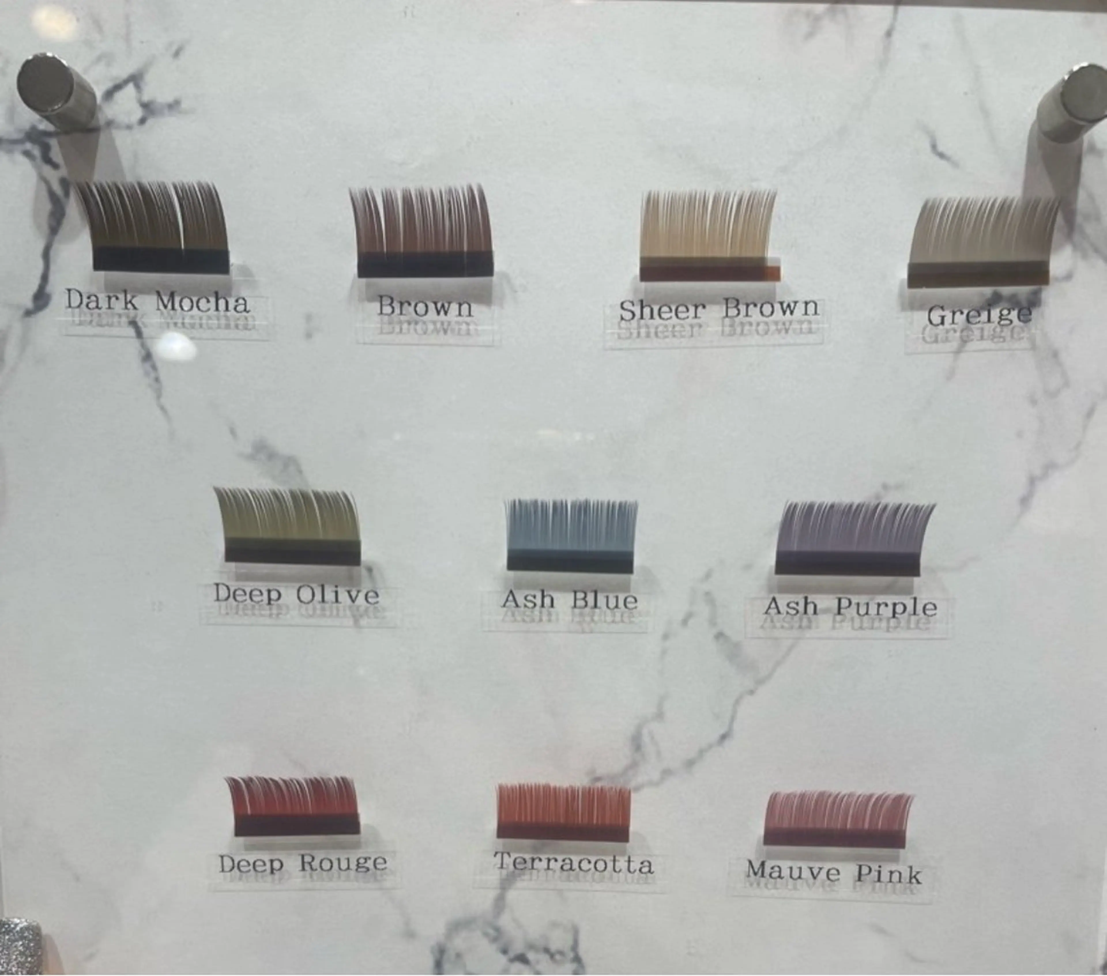 マツエク・マツパ otani mのマツエク・マツパデザイン