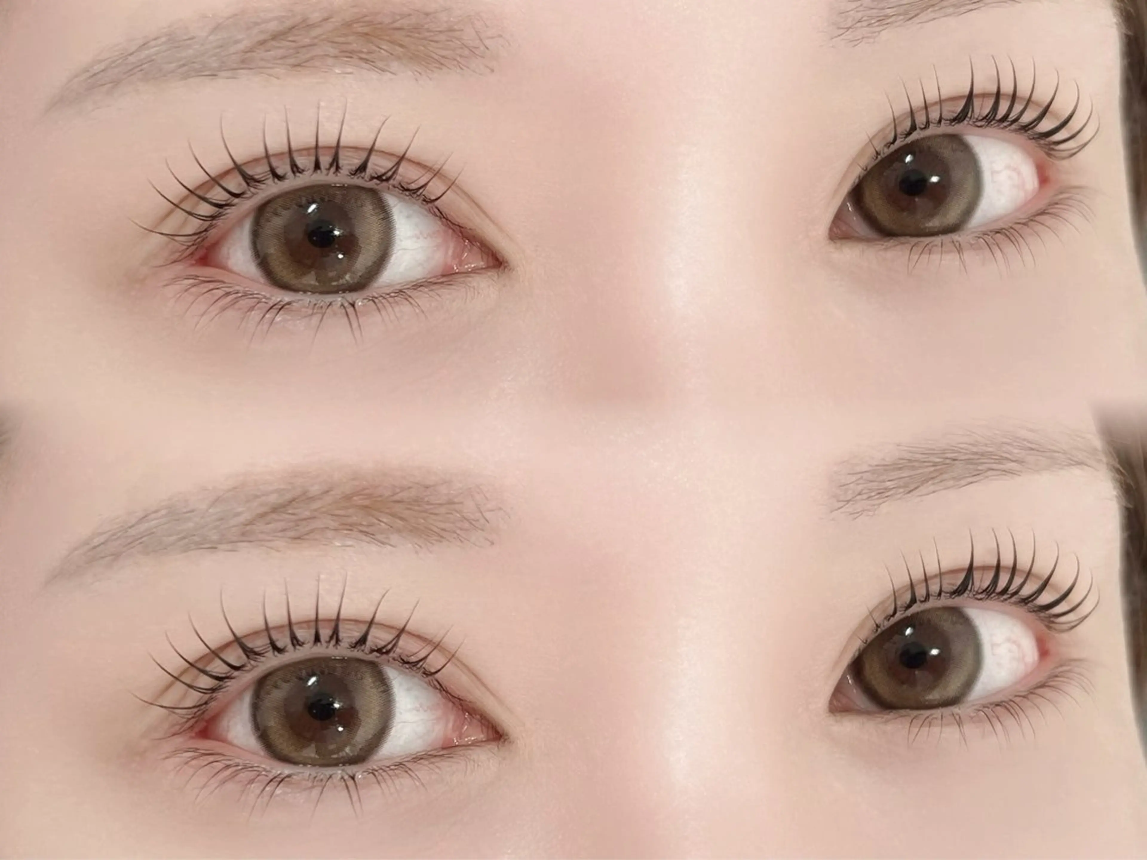 【期間限定】上下まつ毛パーマ¥9900→¥7500まつ毛パーマ/金山/金山駅の写真