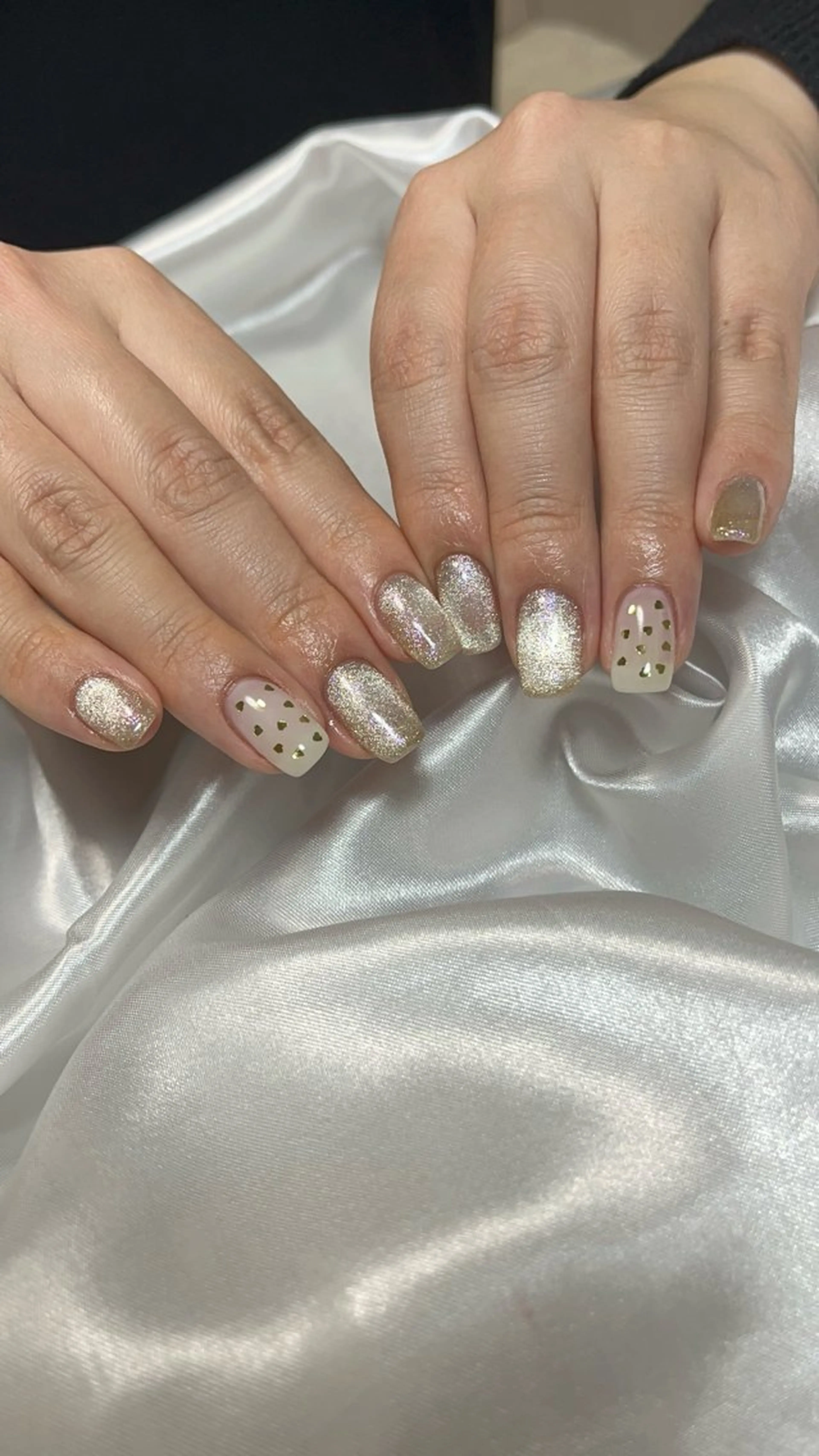 ネイル ハンドネイル shark_nail Aのネイルデザイン