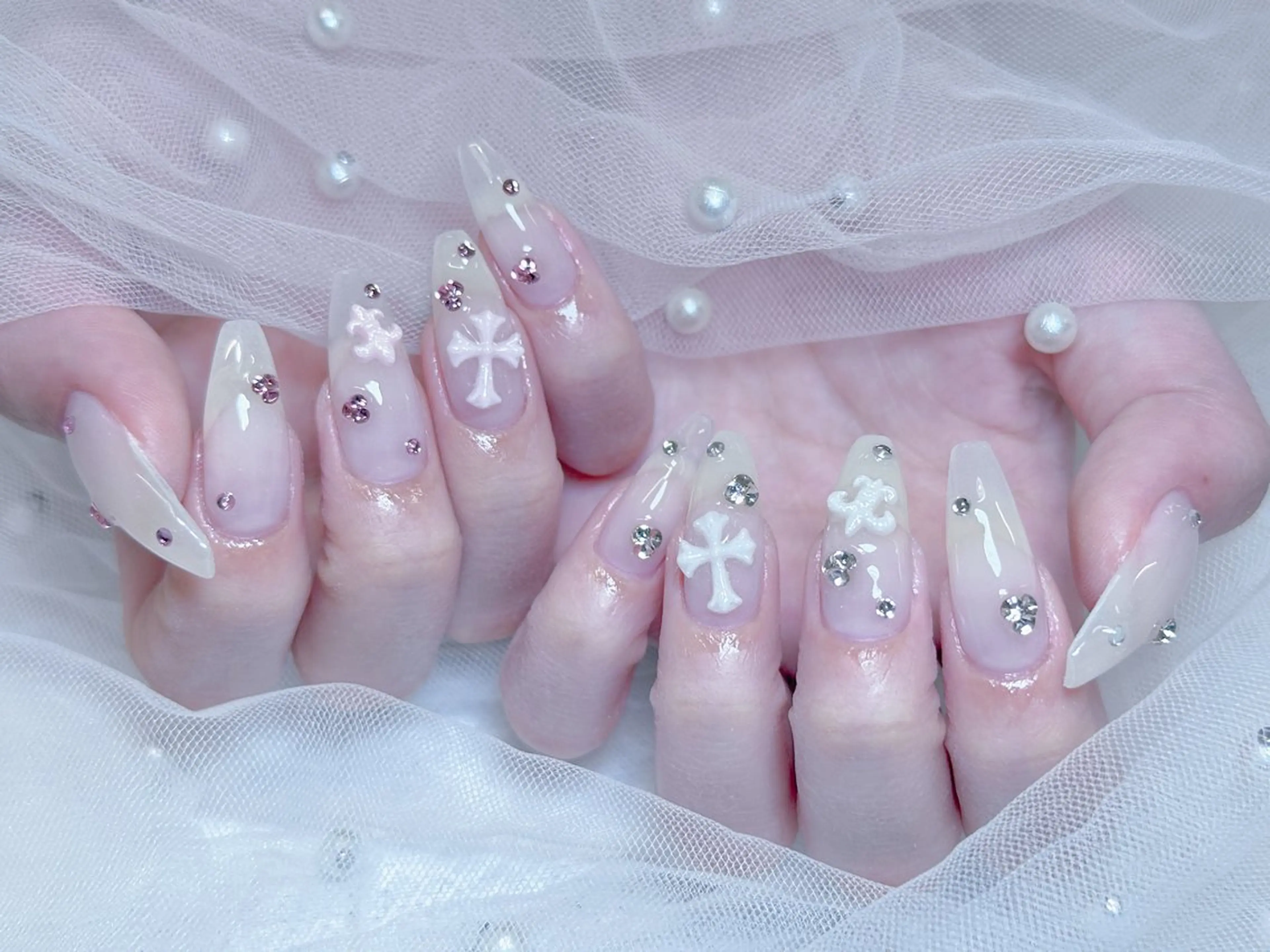 ネイル Moci Nail Salonのネイルデザイン