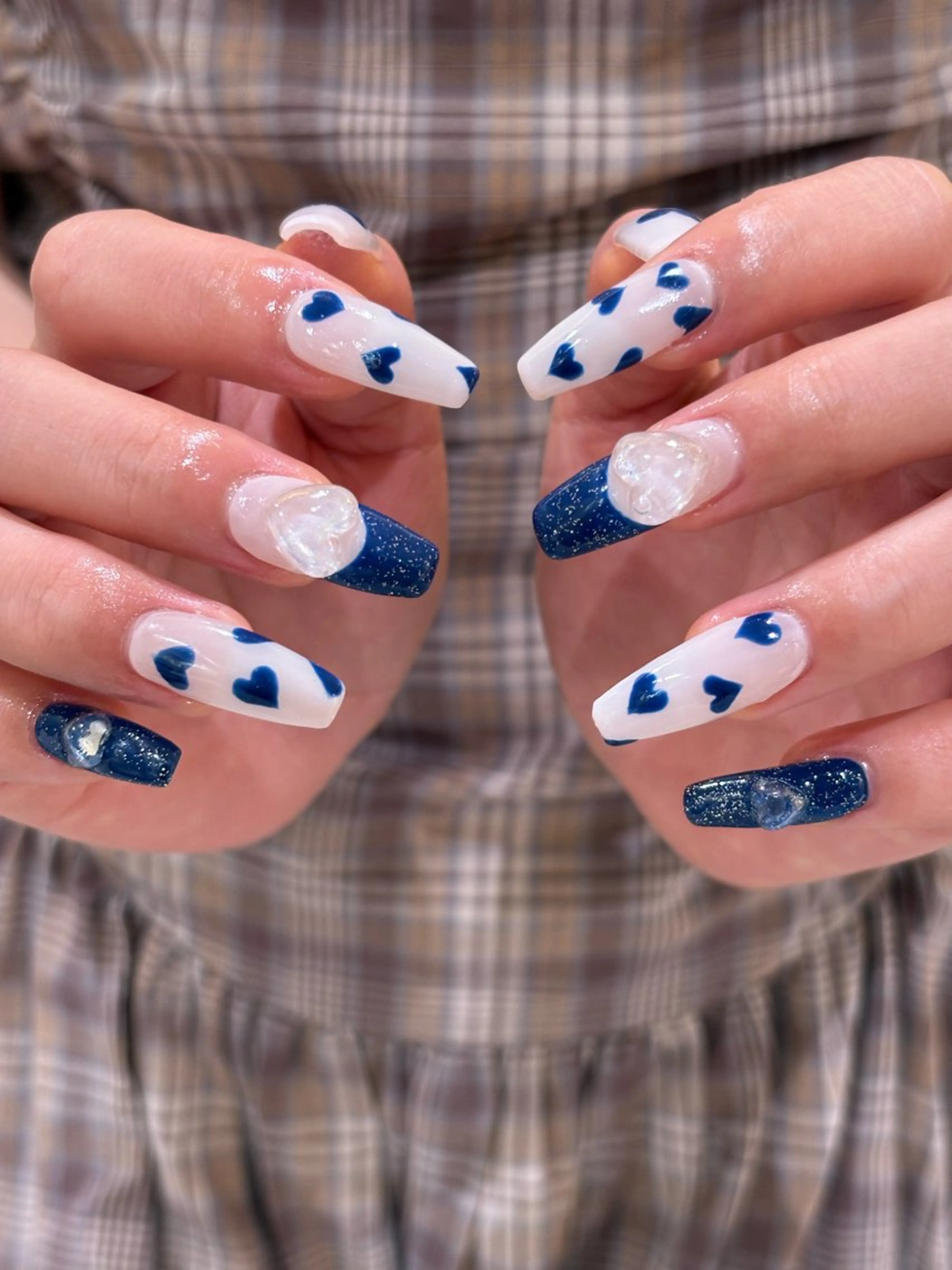 ネイル 🦋sana🦋 似合わせカット✁のヘアスタイル