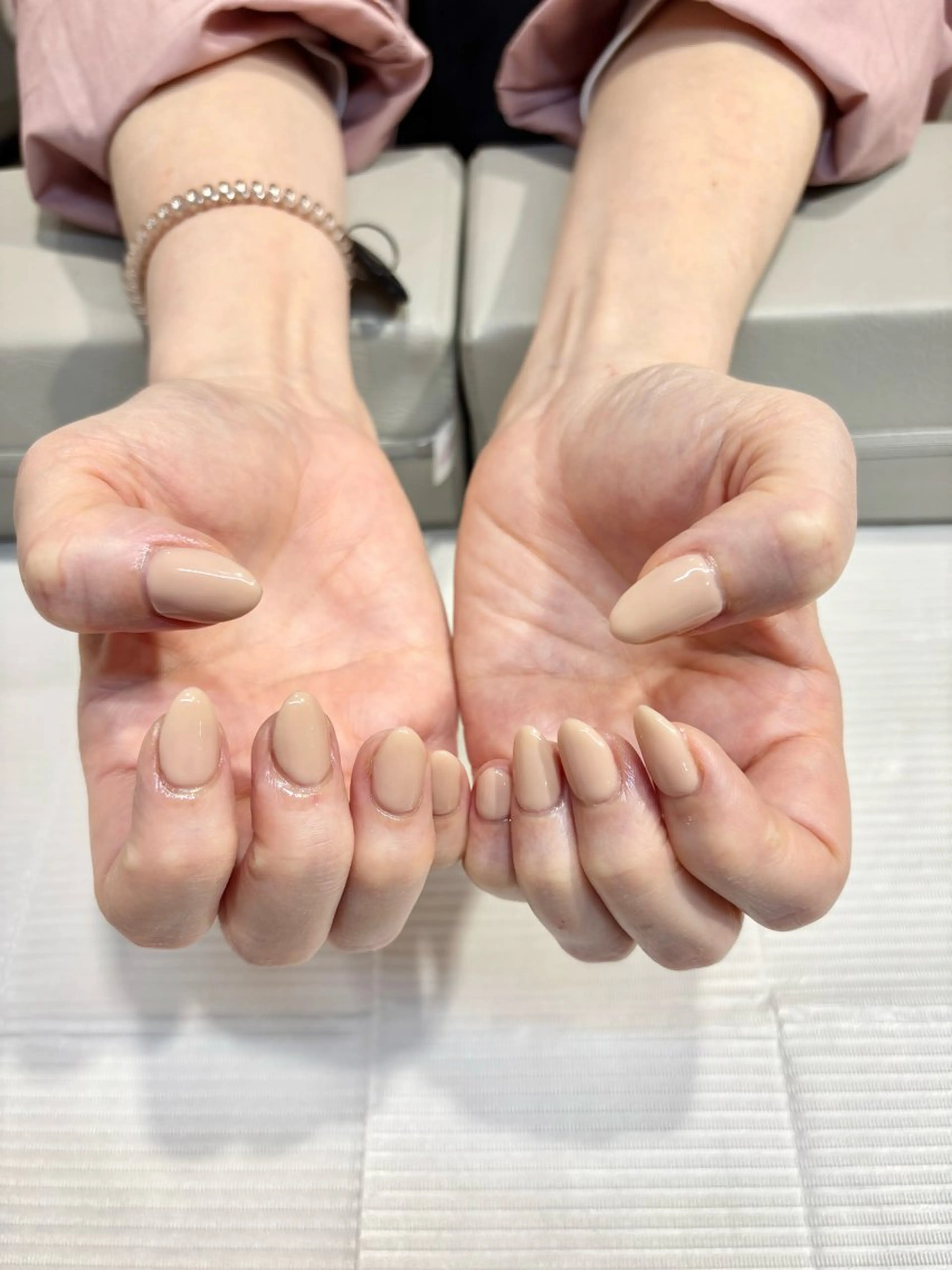 ネイル ハンドネイル 橋元 珠梨のネイルデザイン