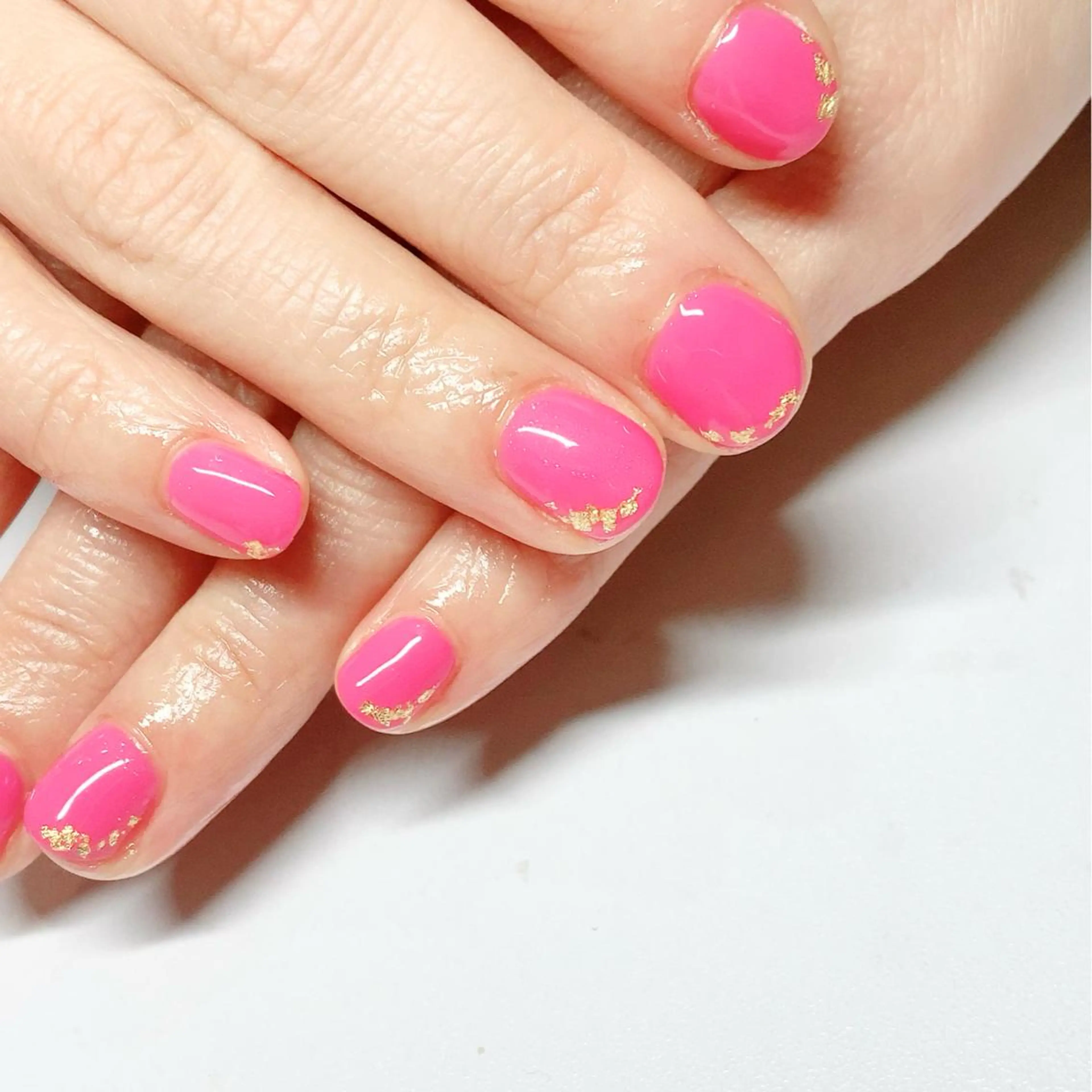 ネイル ハンドネイル le’a所属・Le'a nail&eyesのマツエク・マツパデザイン