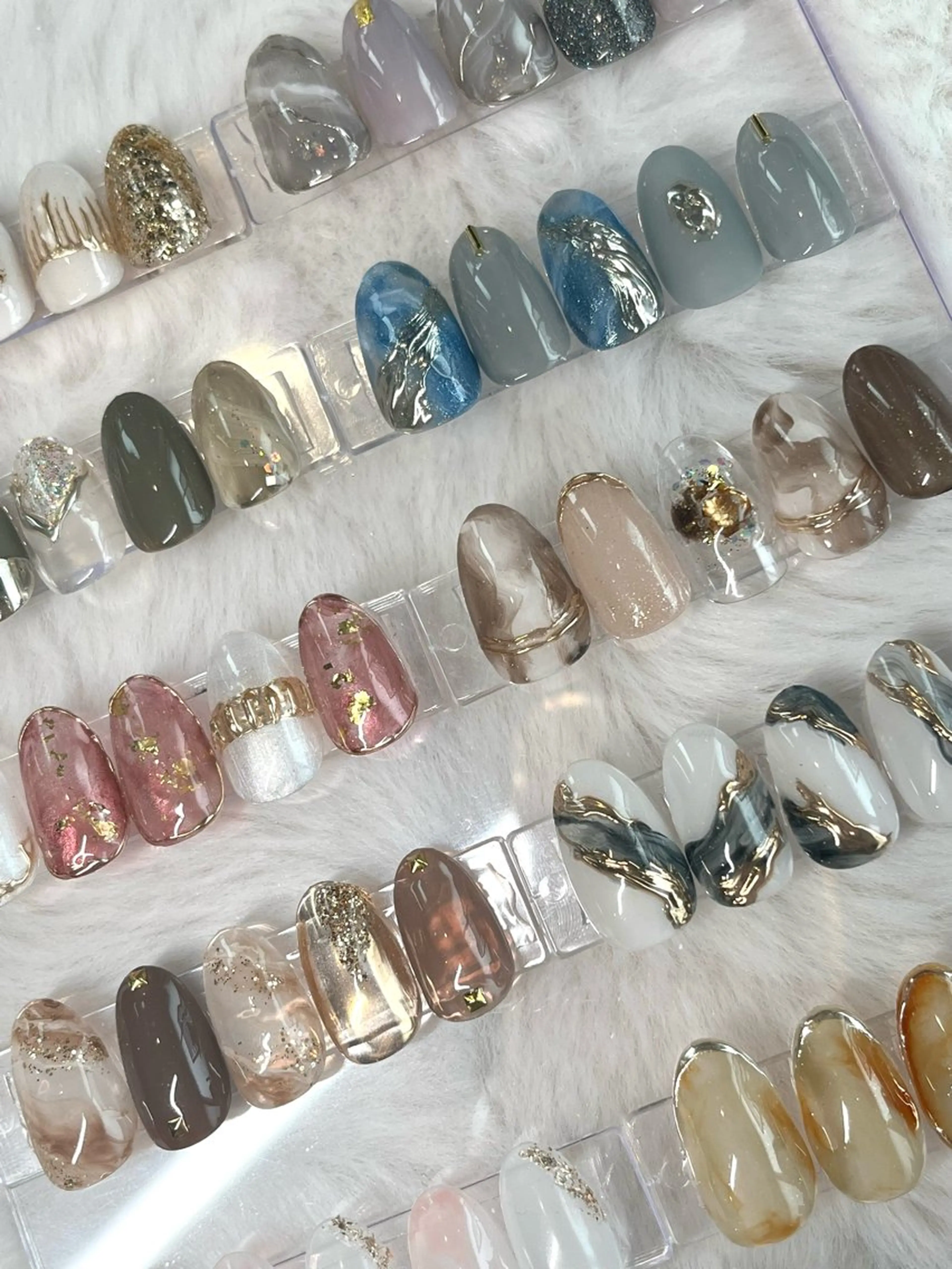 ネイル Nao美Nail所属・Nao美 Nailのネイルデザイン