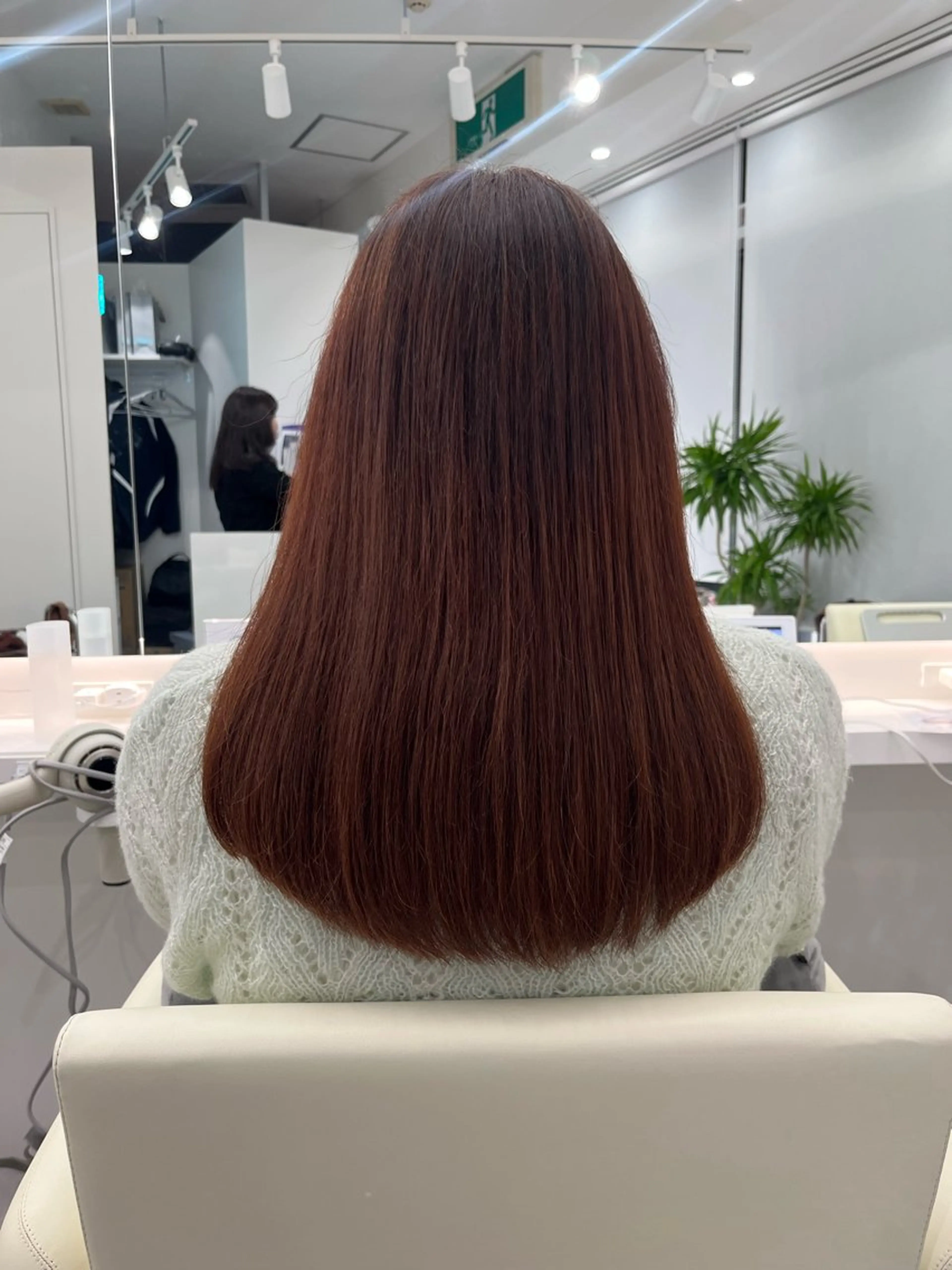 セミロング レプリカ戸塚所属・✨🫧カットモデル 募集中🫧✨古川凌大のヘアスタイル