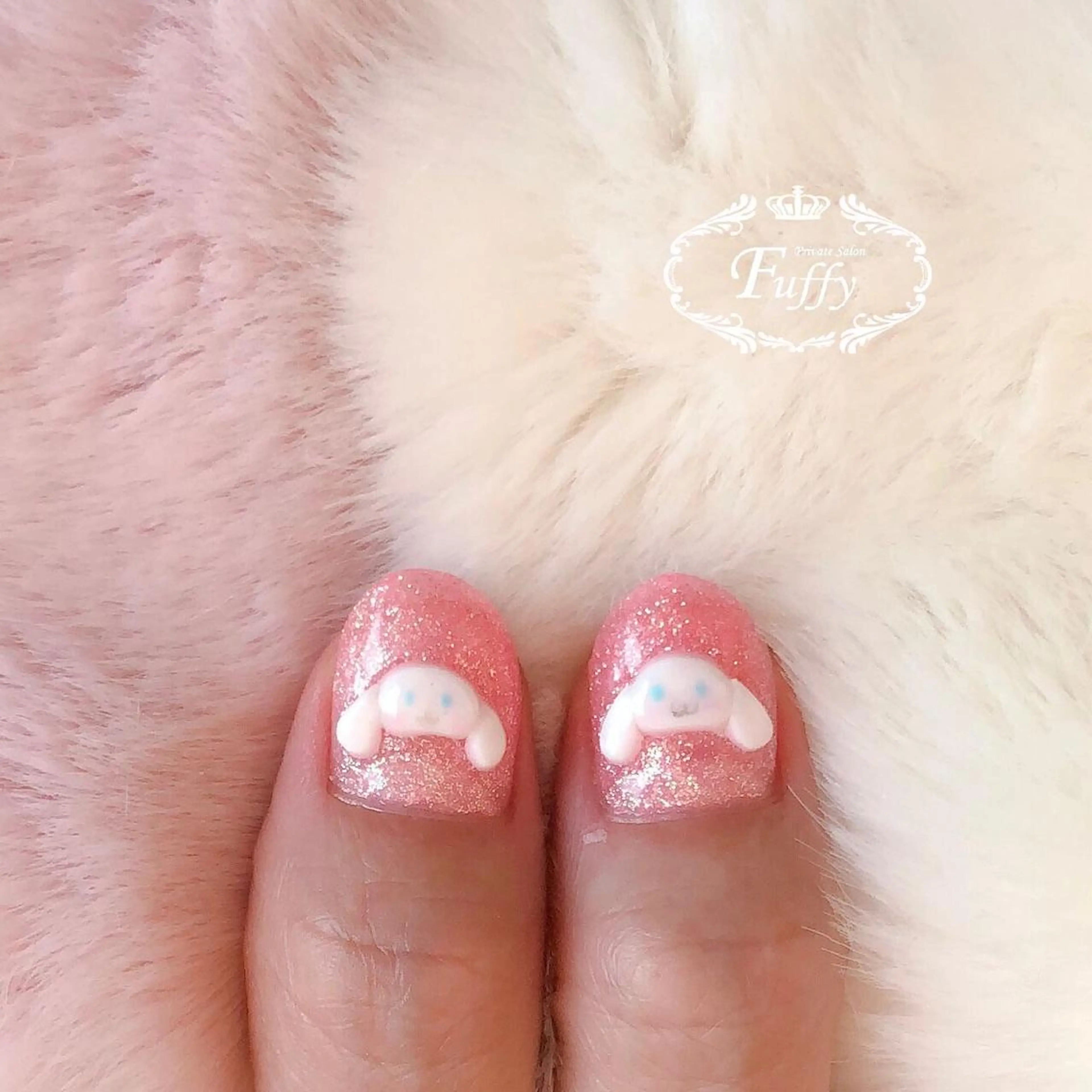 ネイル ハンドネイル Fuffy所属・フーフィー Fuffyのネイルデザイン