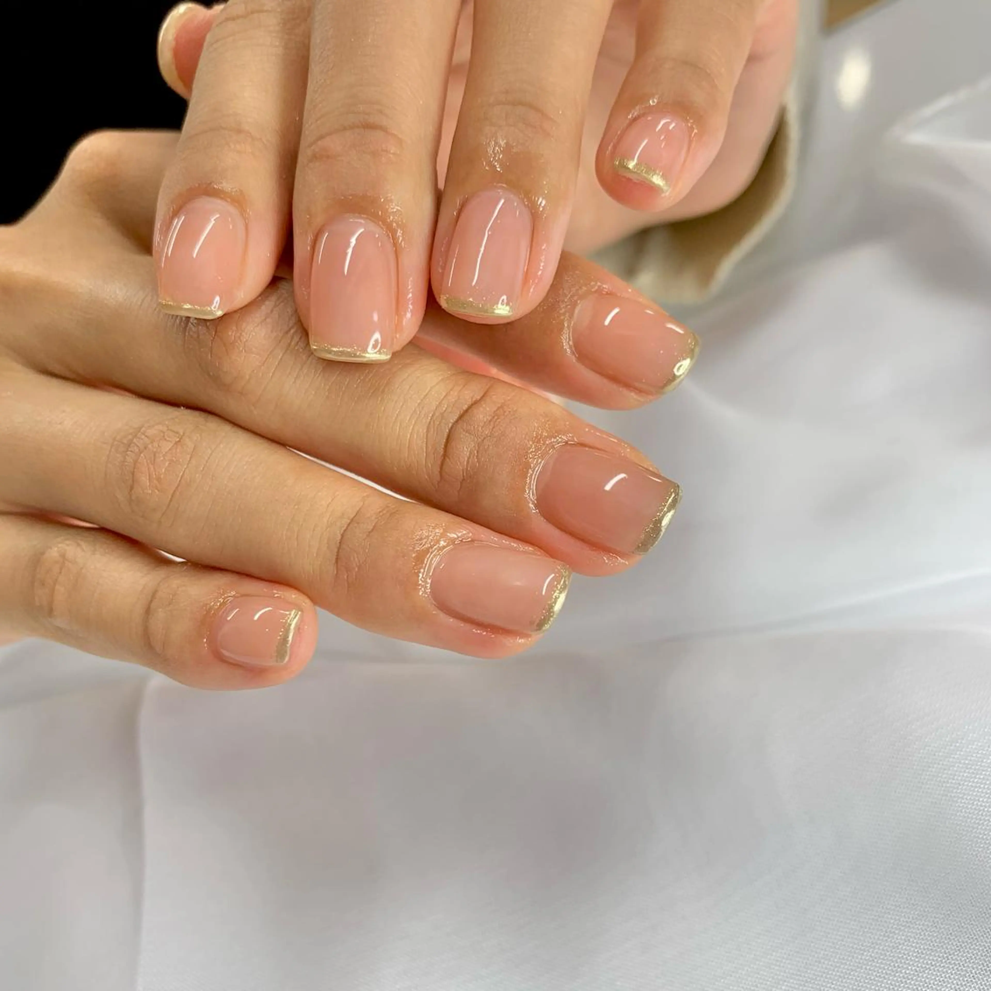 ネイル ハンドネイル フットネイル Nailsalon Fave/Rinaのネイルデザイン